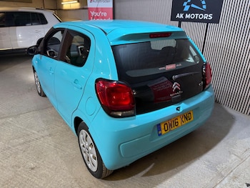 Used Citroen C1 2016 for sale - 76423183: Photo