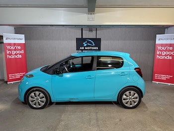 Used Citroen C1 2016 for sale - 76423183: Photo