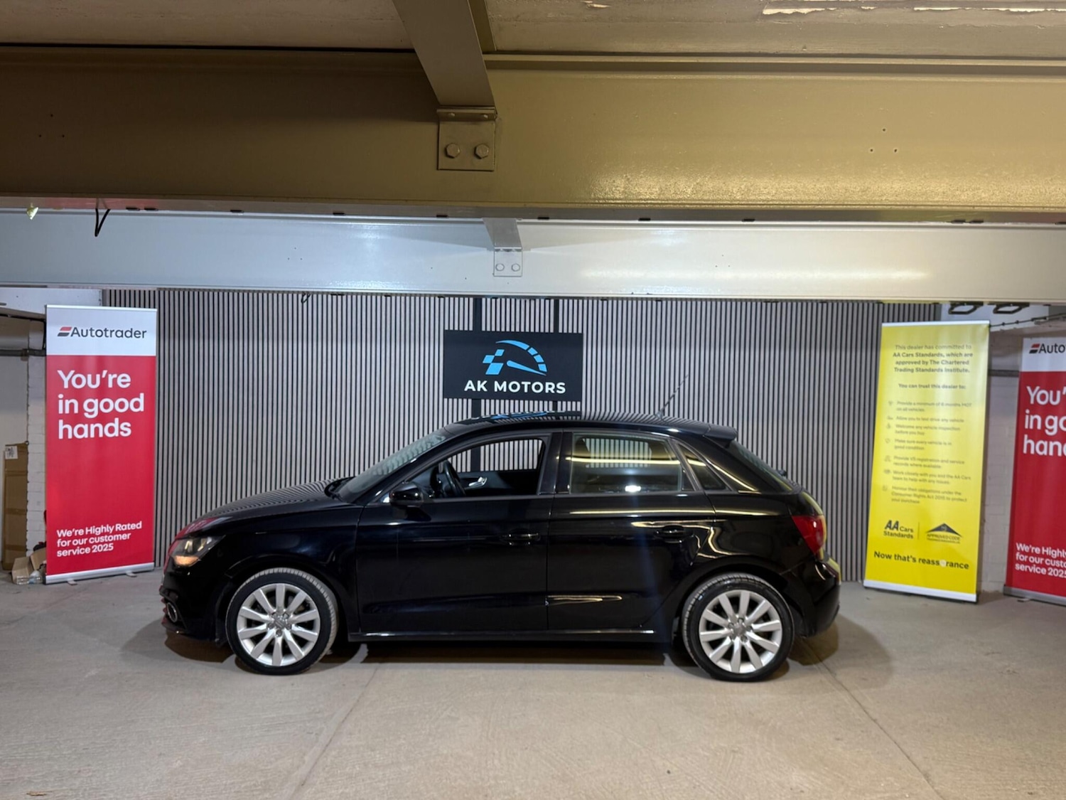 Used Audi A1 2012 for sale - 78204115: Photo 13