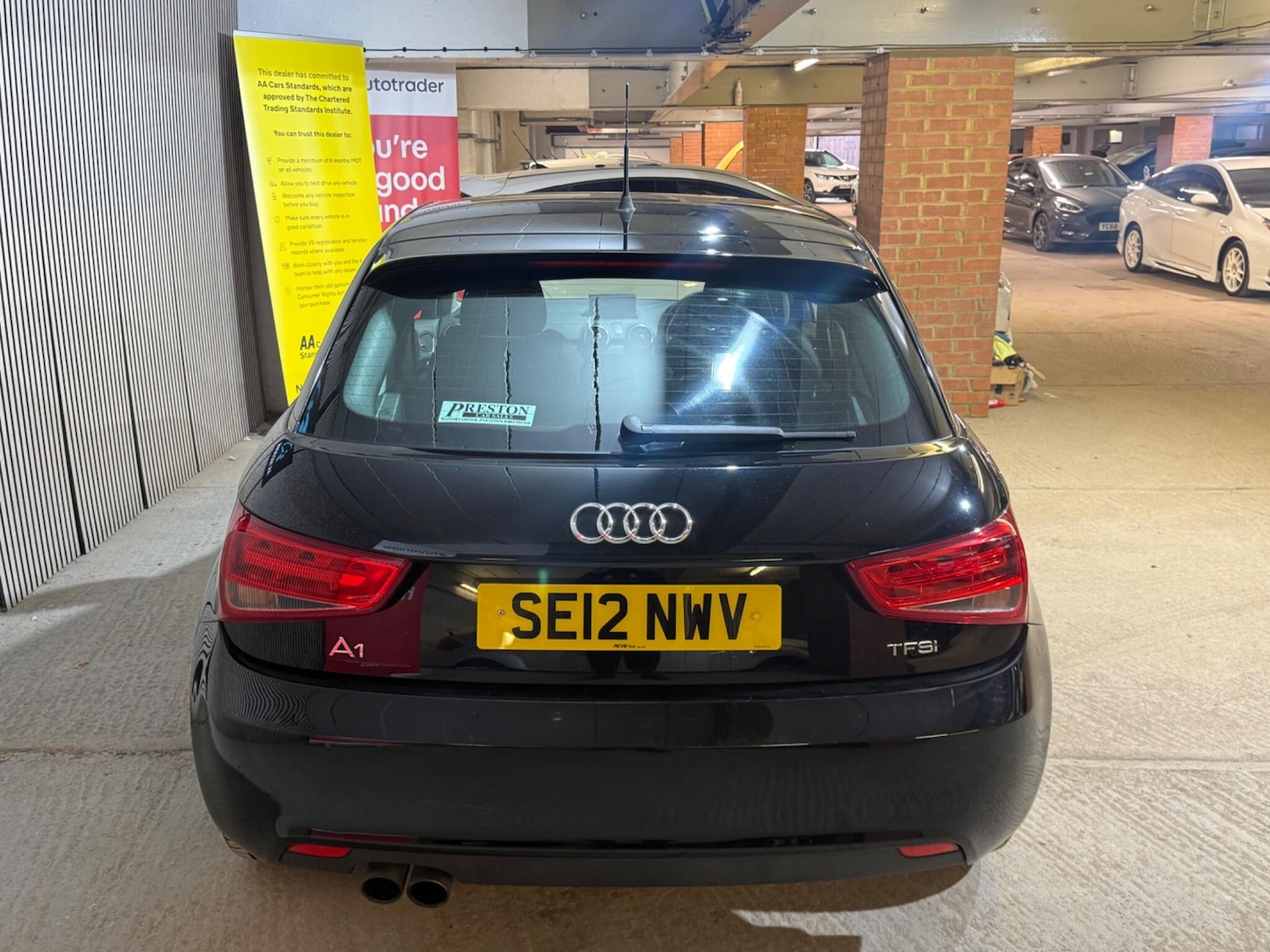 Used Audi A1 2012 for sale - 78204115: Photo 14