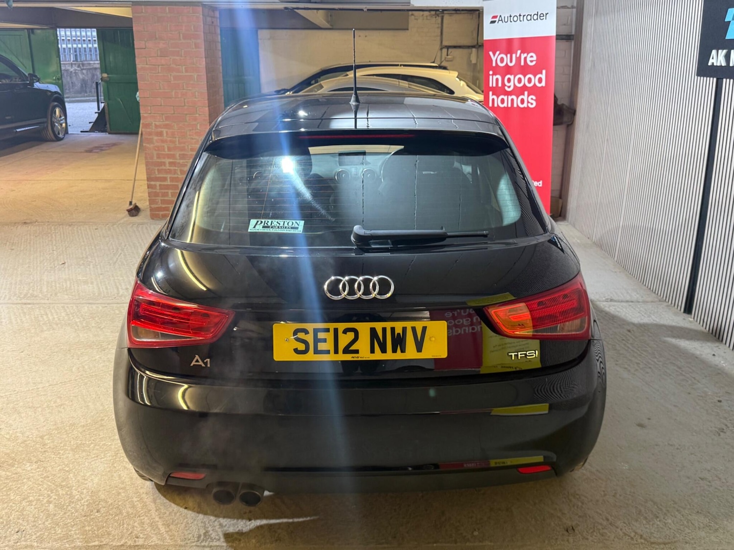 Used Audi A1 2012 for sale - 78204115: Photo 15