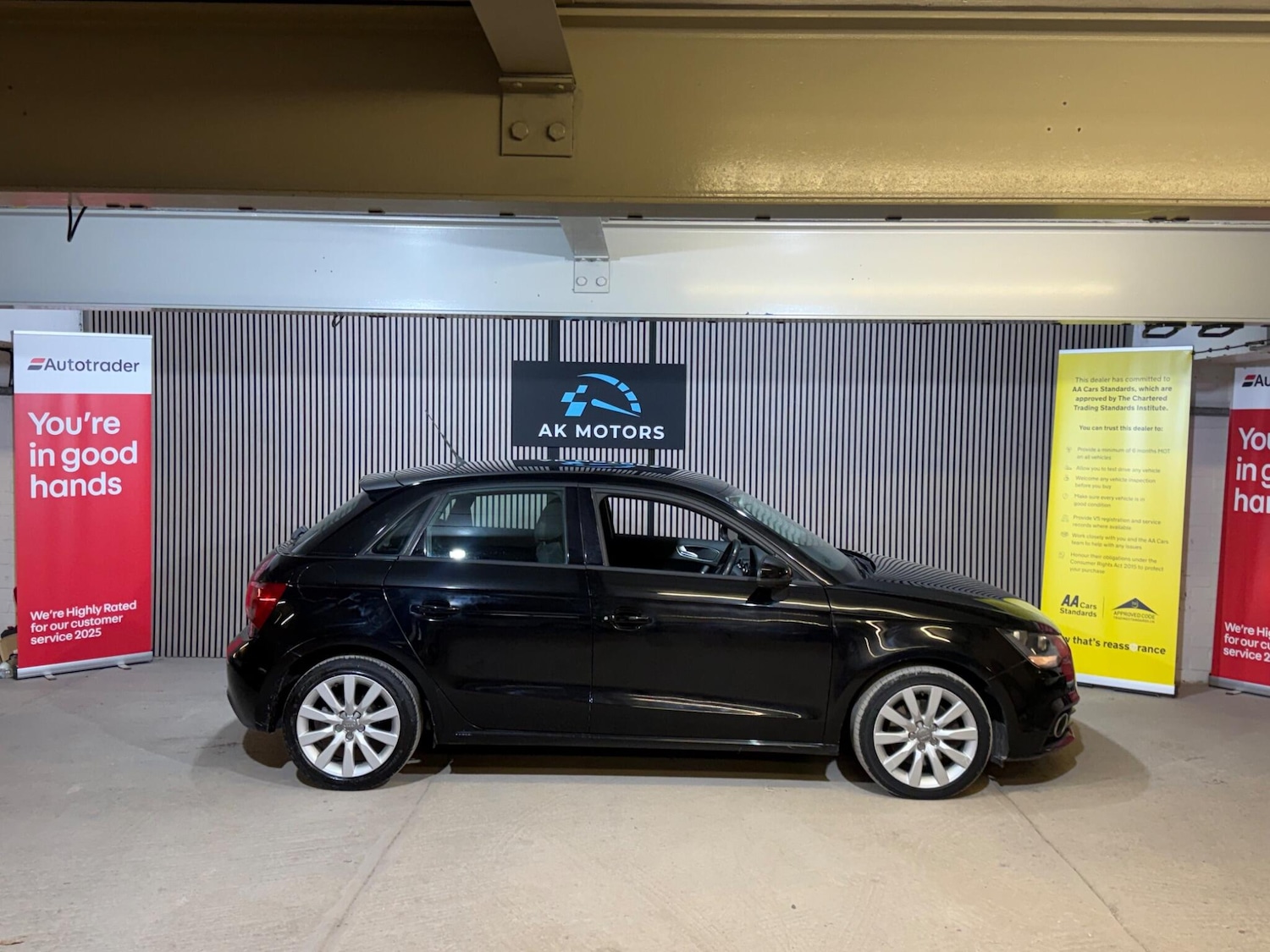 Used Audi A1 2012 for sale - 78204115: Photo 16