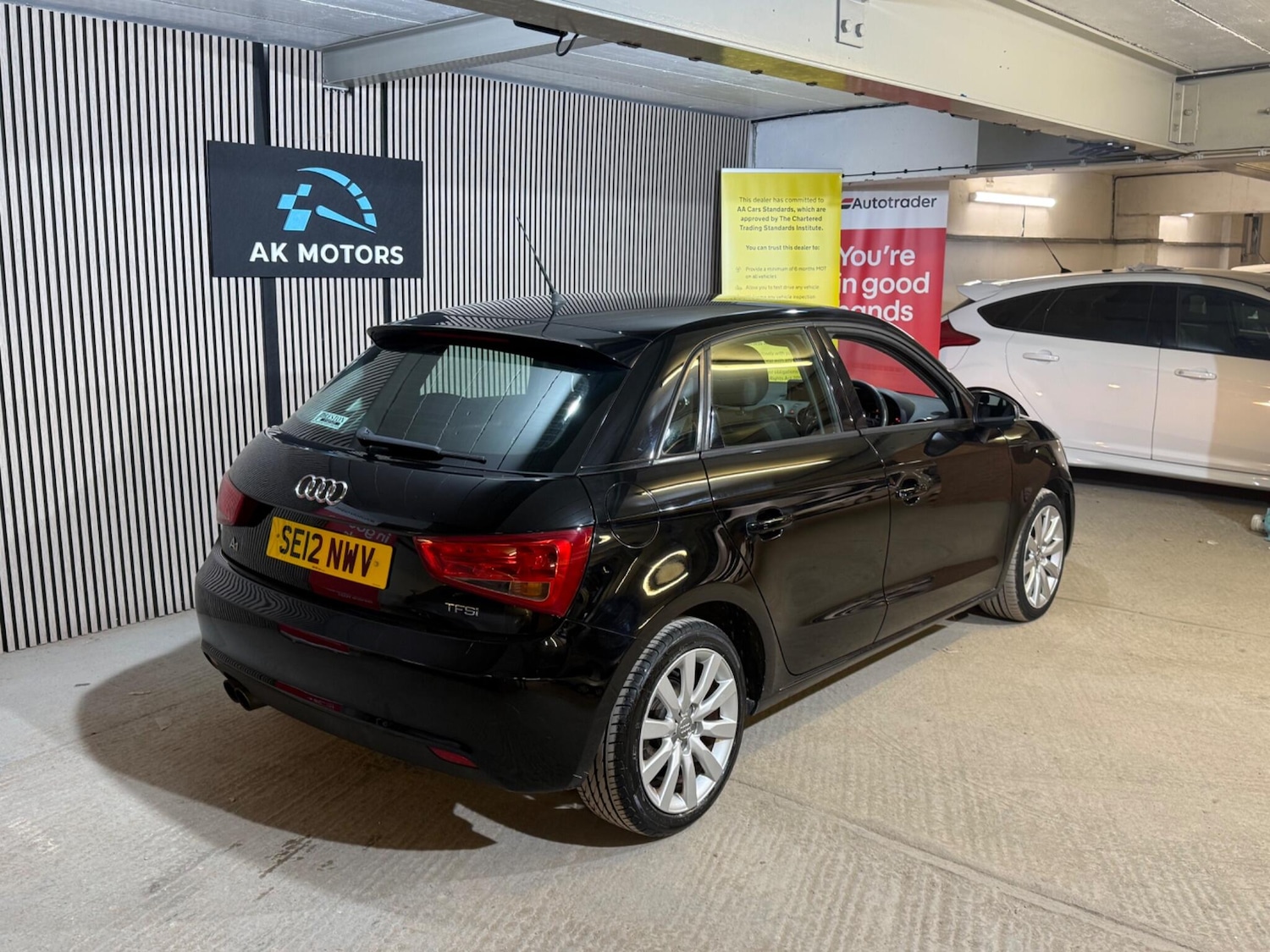 Used Audi A1 2012 for sale - 78204115: Photo 17