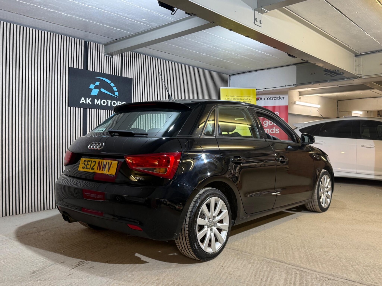 Used Audi A1 2012 for sale - 78204115: Photo 18