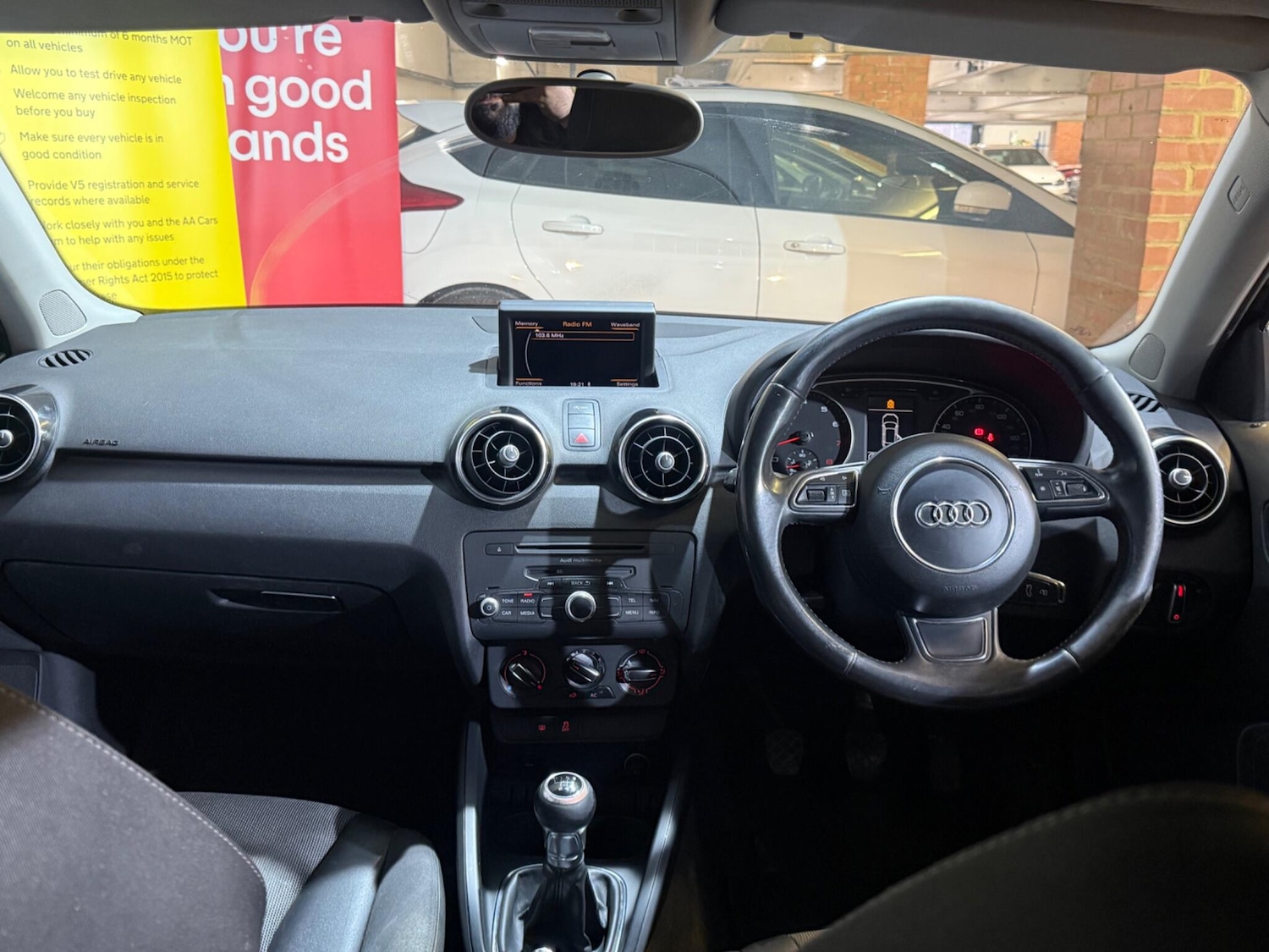 Used Audi A1 2012 for sale - 78204115: Photo 19