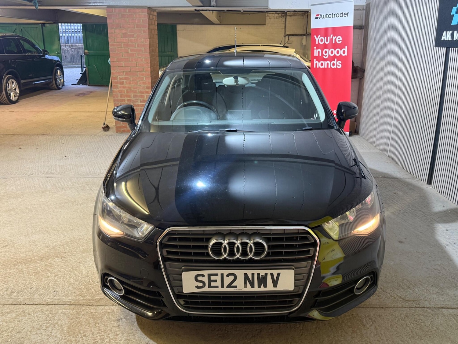 Used Audi A1 2012 for sale - 78204115: Photo 2