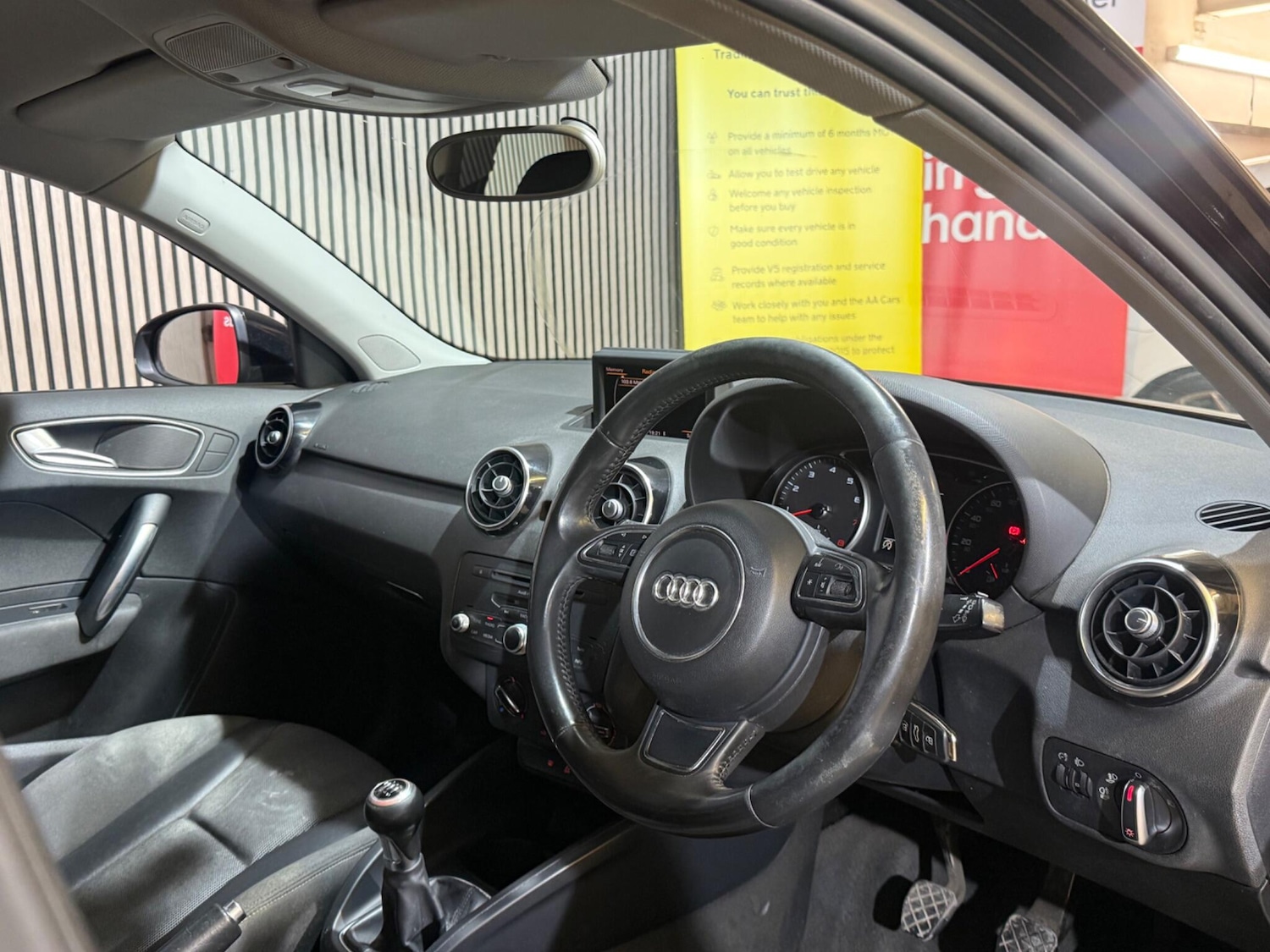 Used Audi A1 2012 for sale - 78204115: Photo 20