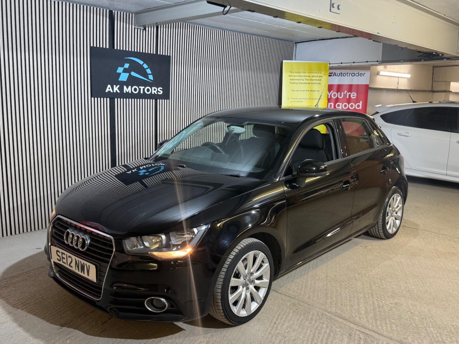 Used Audi A1 2012 for sale - 78204115: Photo 3