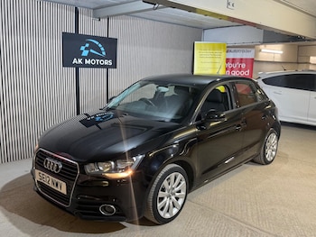 Used Audi A1 2012 for sale - 78204115: Photo