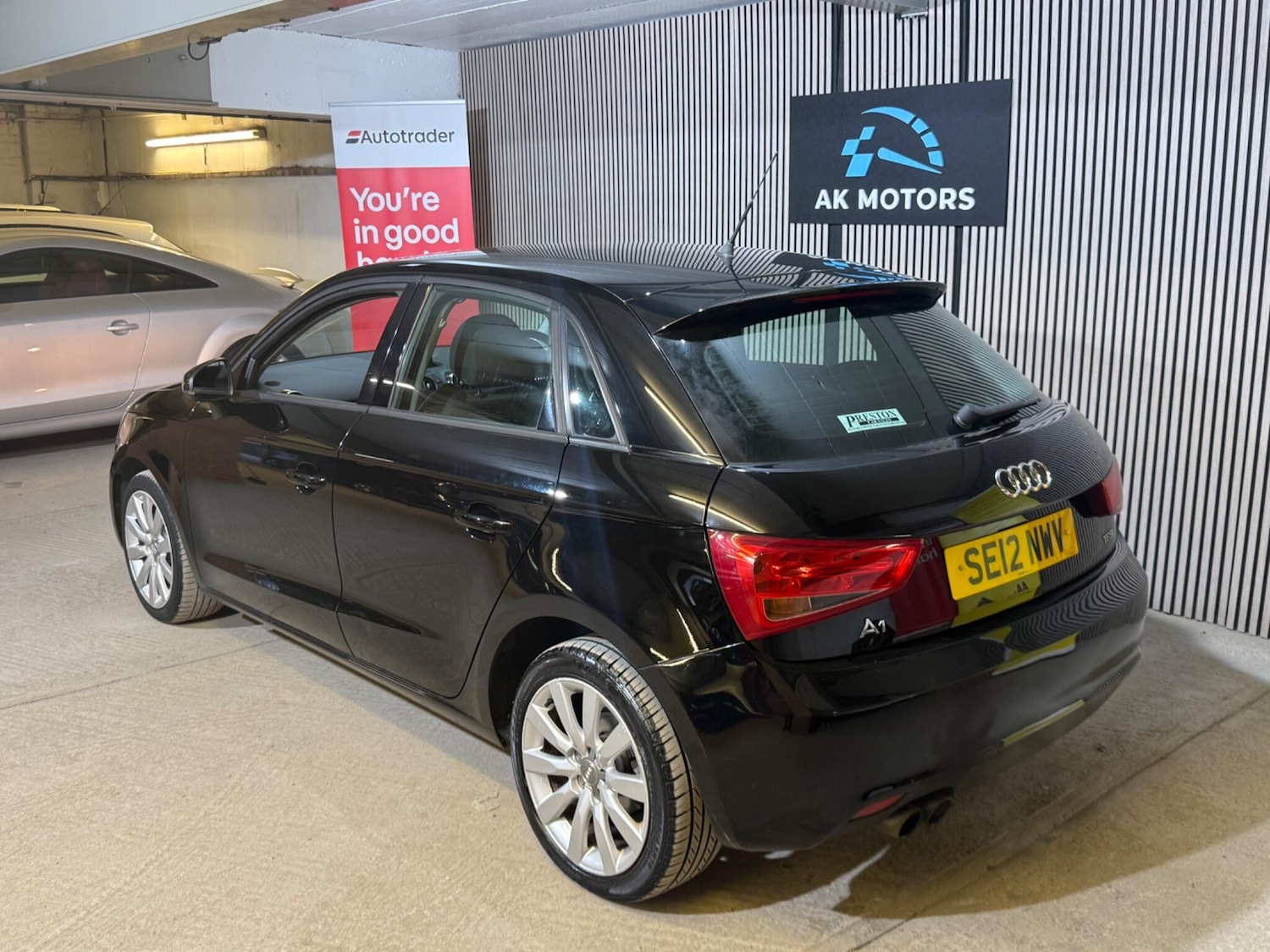Used Audi A1 2012 for sale - 78204115: Photo 4