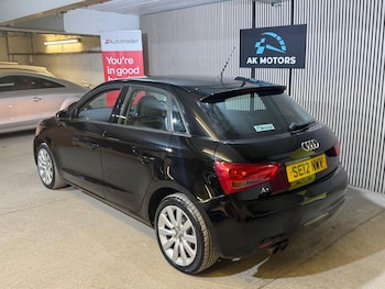 Used Audi A1 2012 for sale - 78204115: Photo