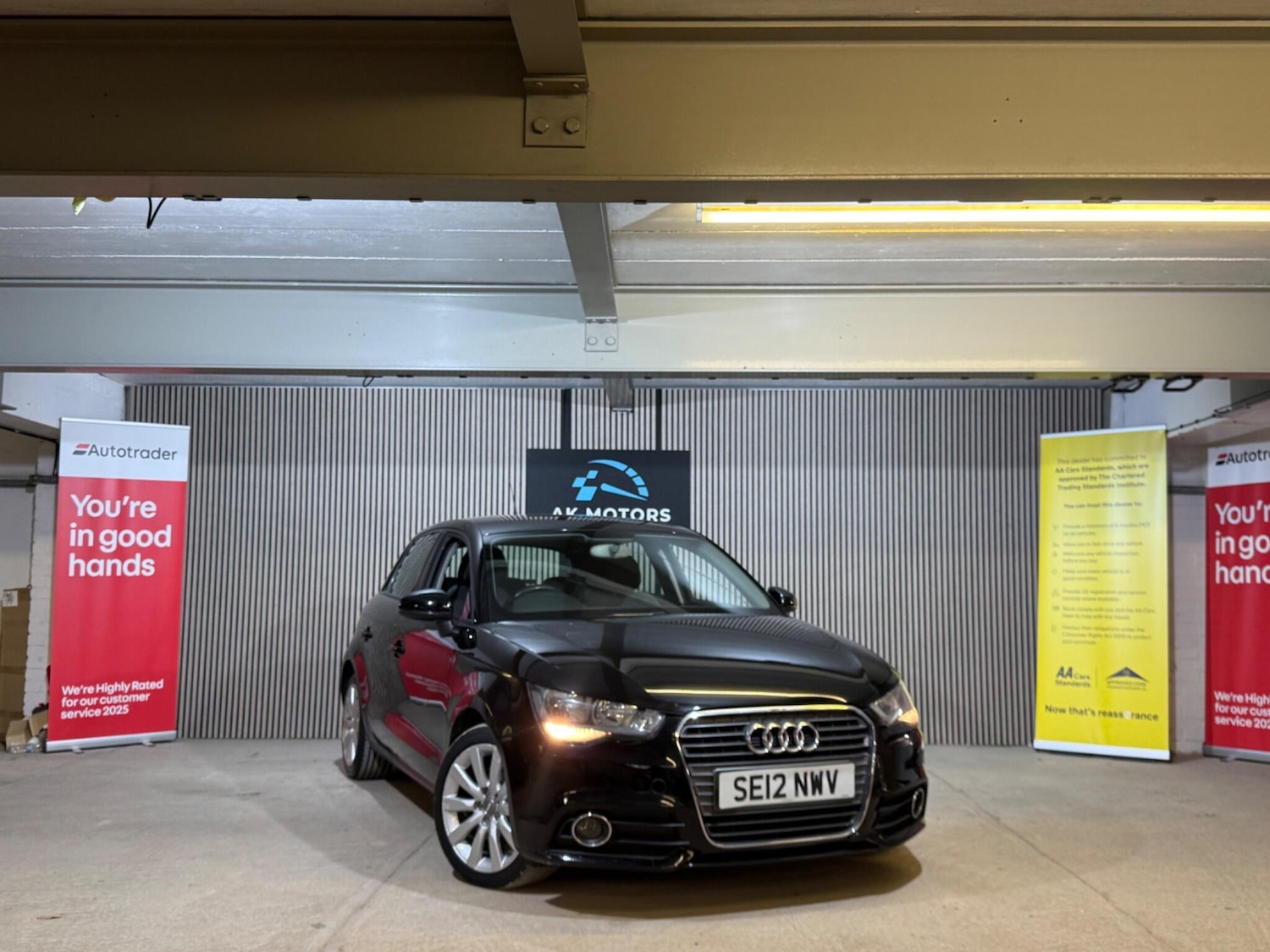 Used Audi A1 2012 for sale - 78204115: Photo 5
