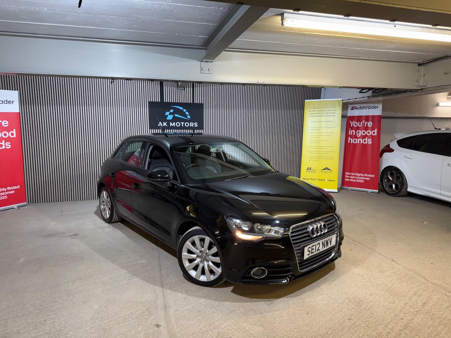 Used Audi A1 2012 for sale - 78204115: Photo 6
