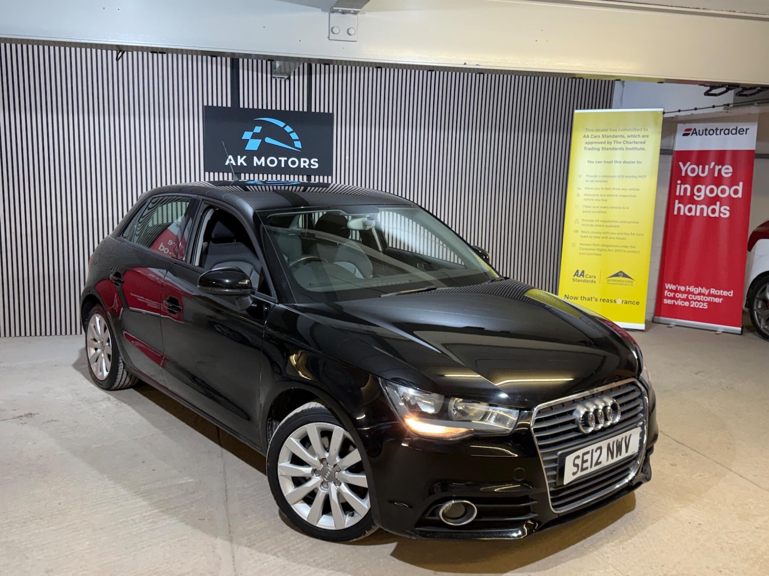 Used Audi A1 2012 for sale - 78204115: Photo 7