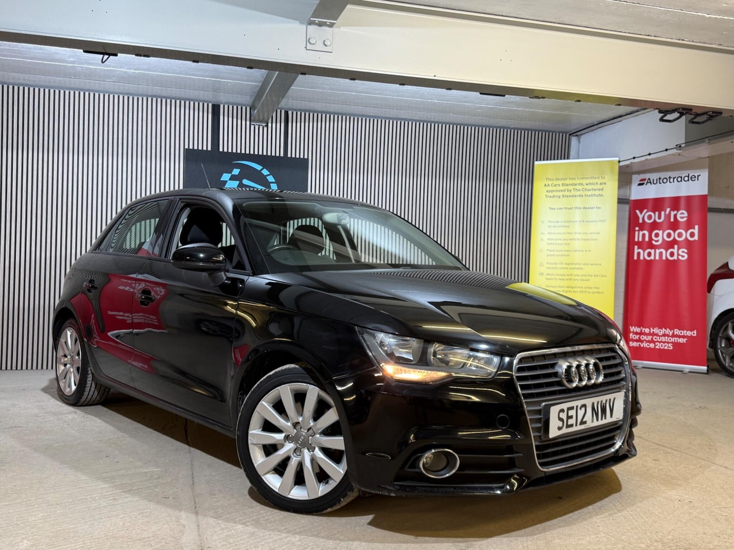 Used Audi A1 2012 for sale - 78204115: Photo 8