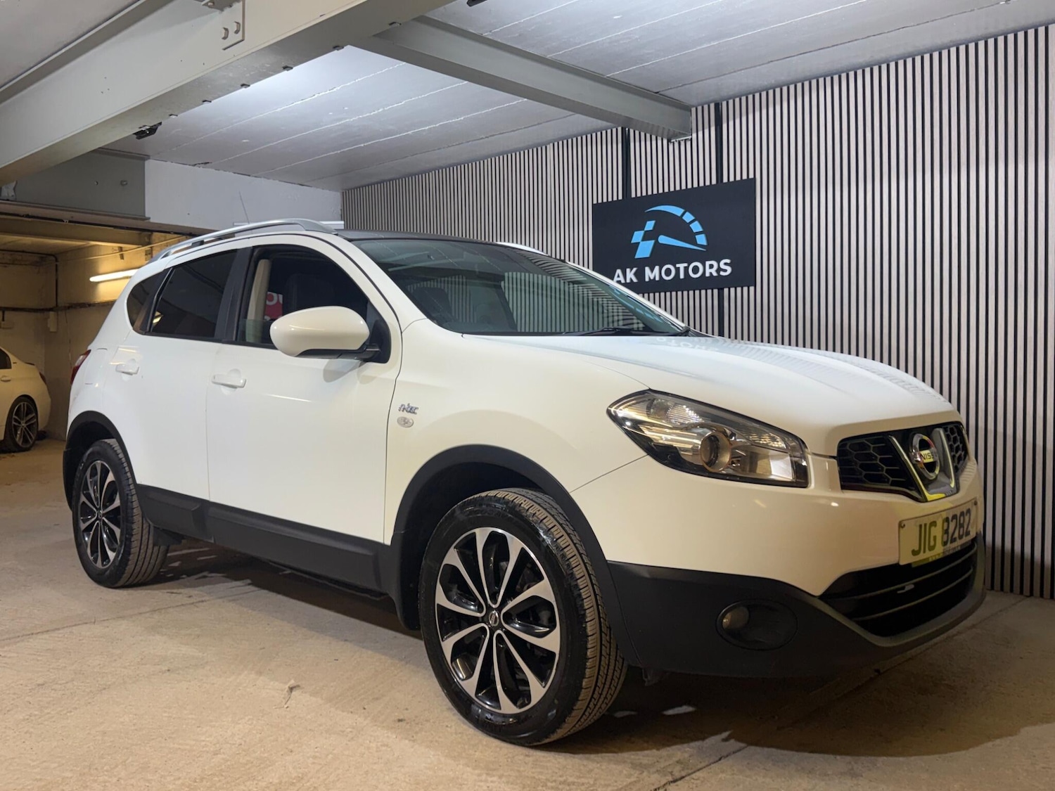 Used Nissan Qashqai for sale - 77658633: Photo 10