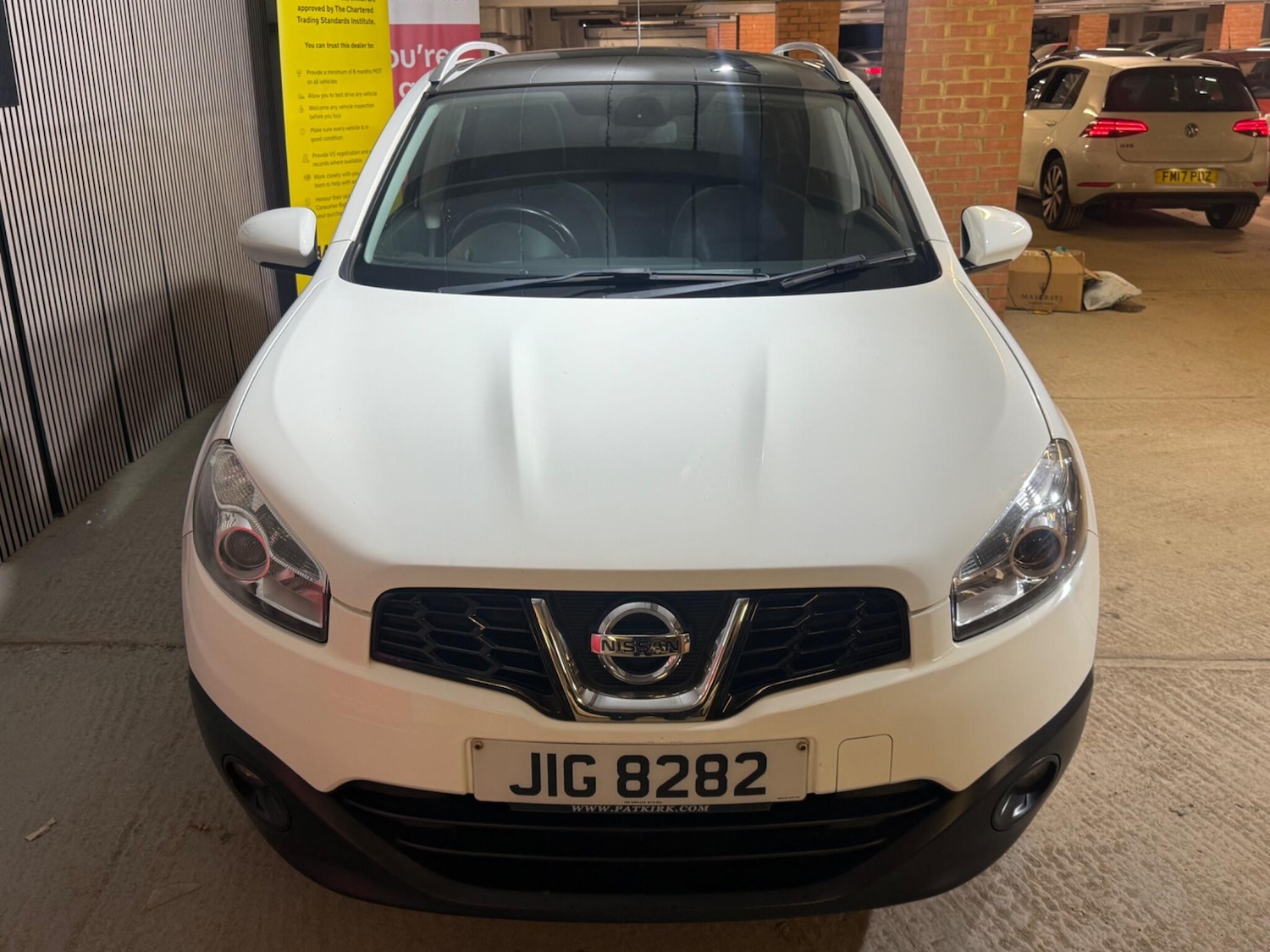 Used Nissan Qashqai for sale - 77658633: Photo 11