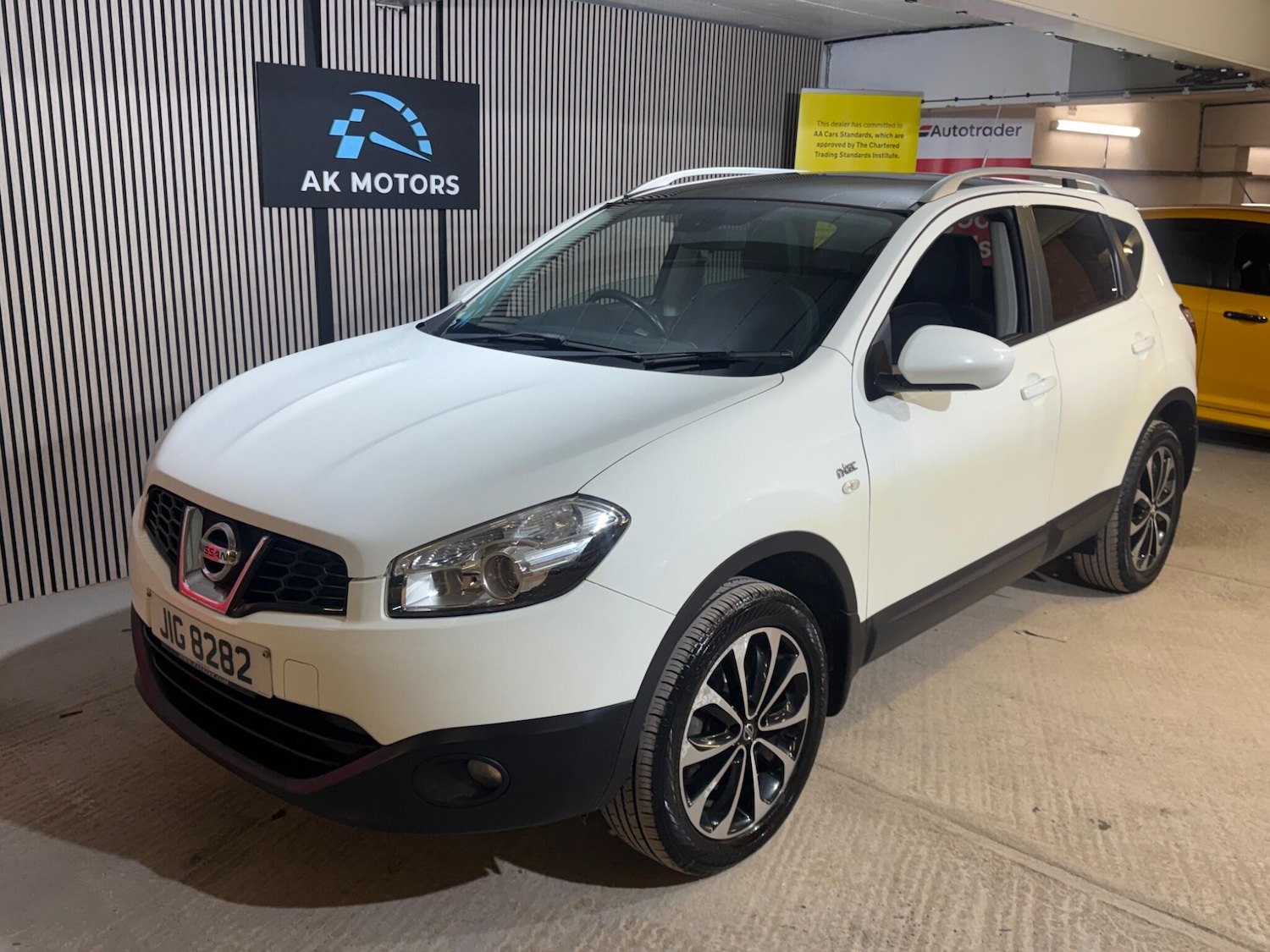 Used Nissan Qashqai for sale - 77658633: Photo 12