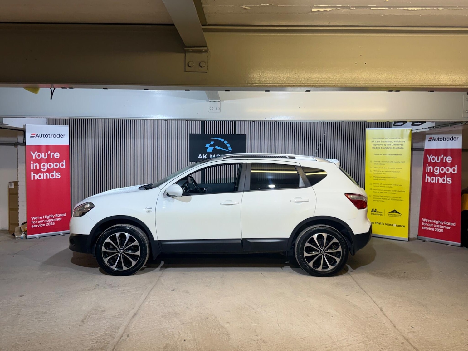 Used Nissan Qashqai for sale - 77658633: Photo 14