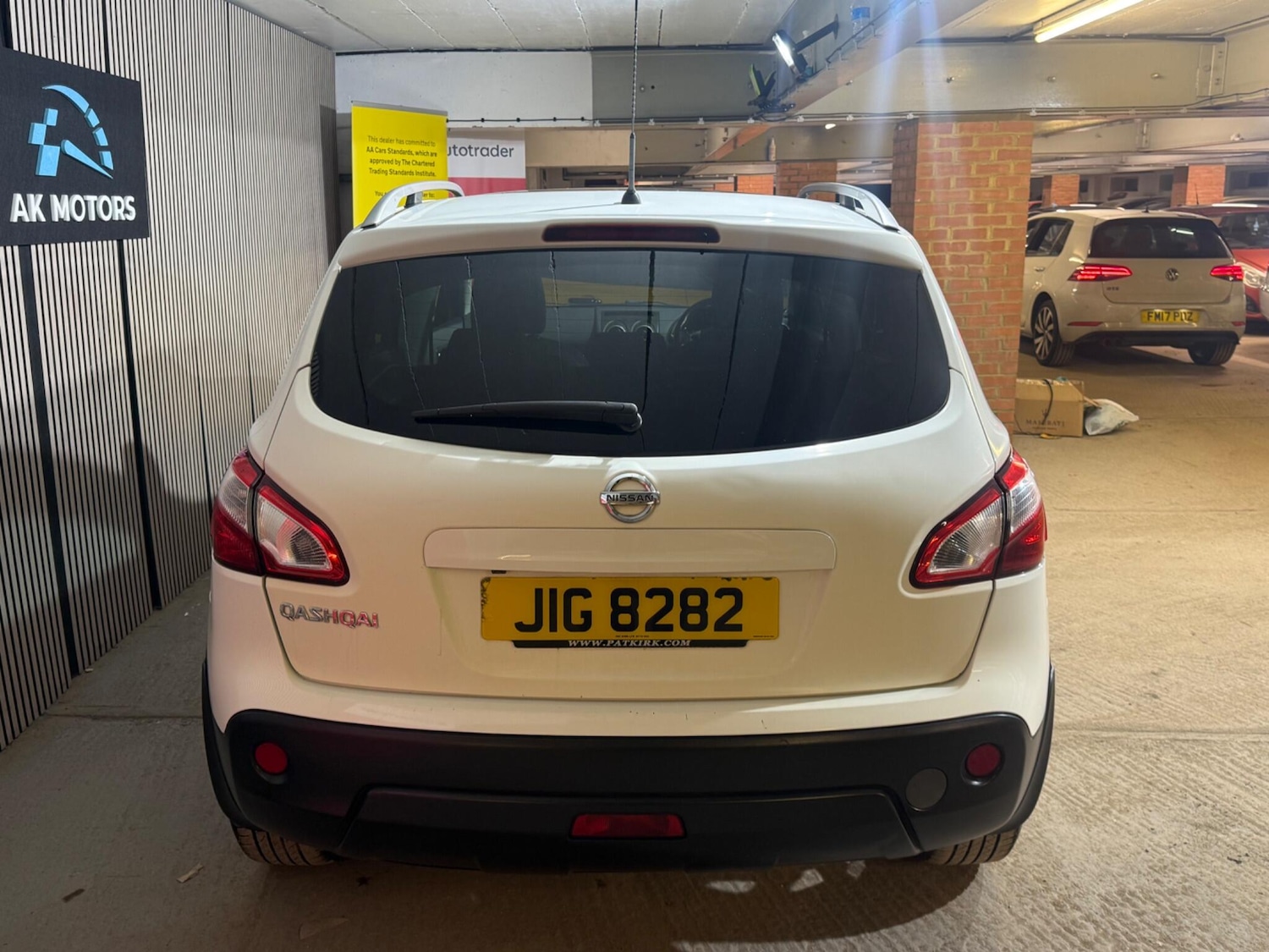 Used Nissan Qashqai for sale - 77658633: Photo 15