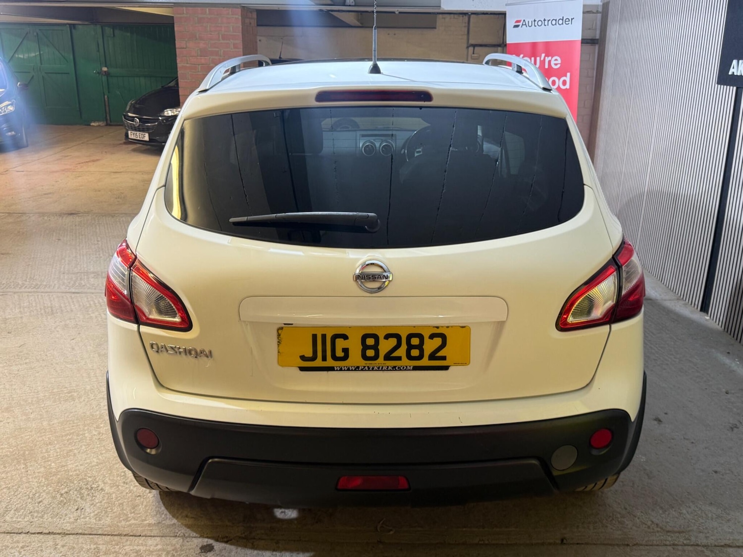 Used Nissan Qashqai for sale - 77658633: Photo 16