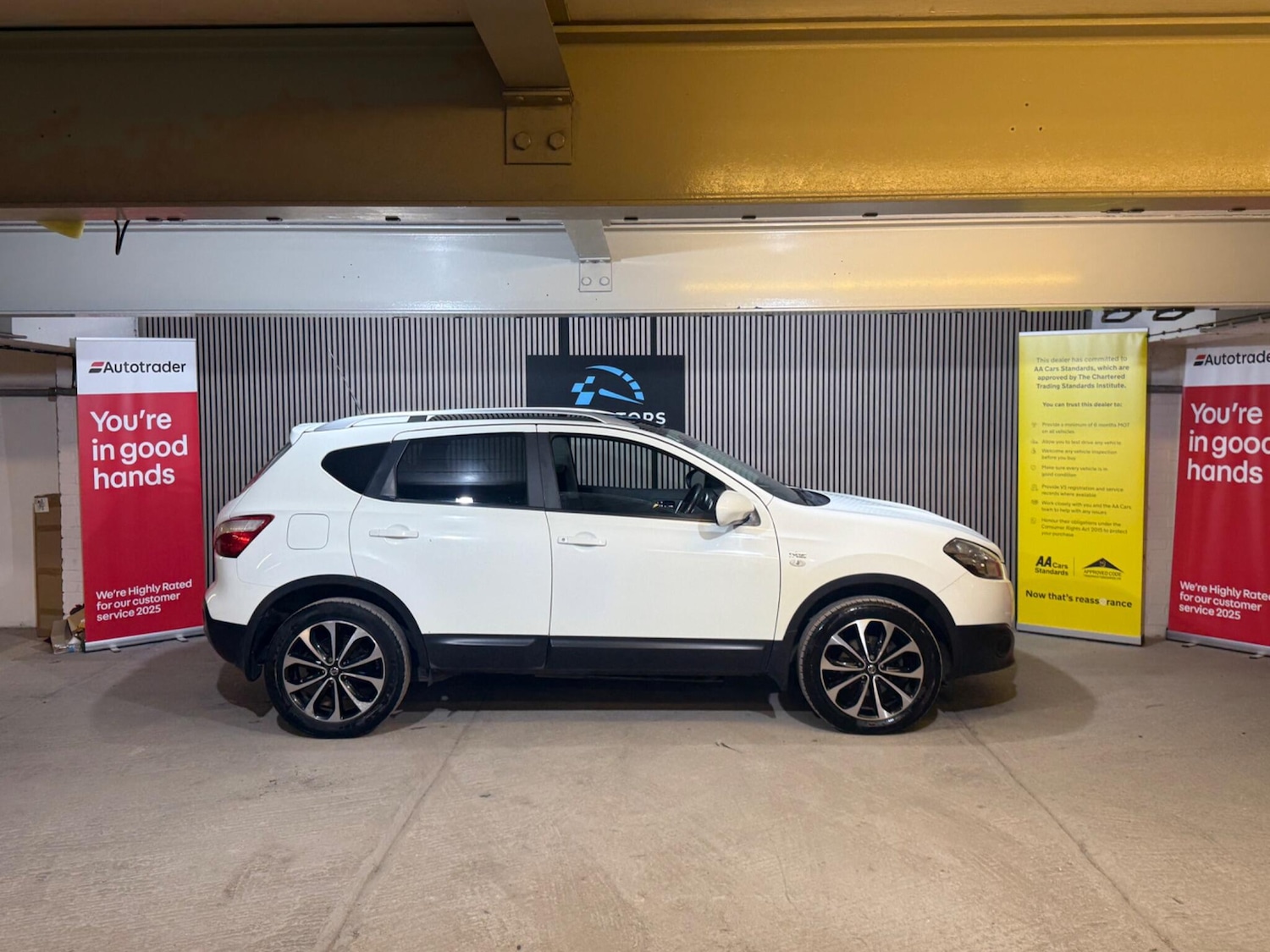 Used Nissan Qashqai for sale - 77658633: Photo 17