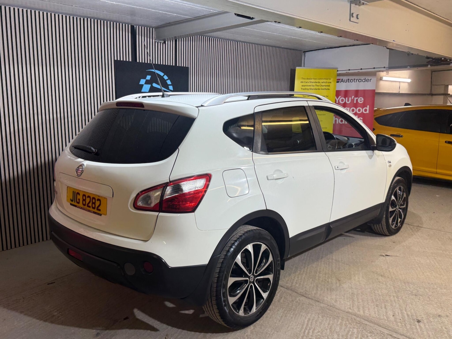 Used Nissan Qashqai for sale - 77658633: Photo 18