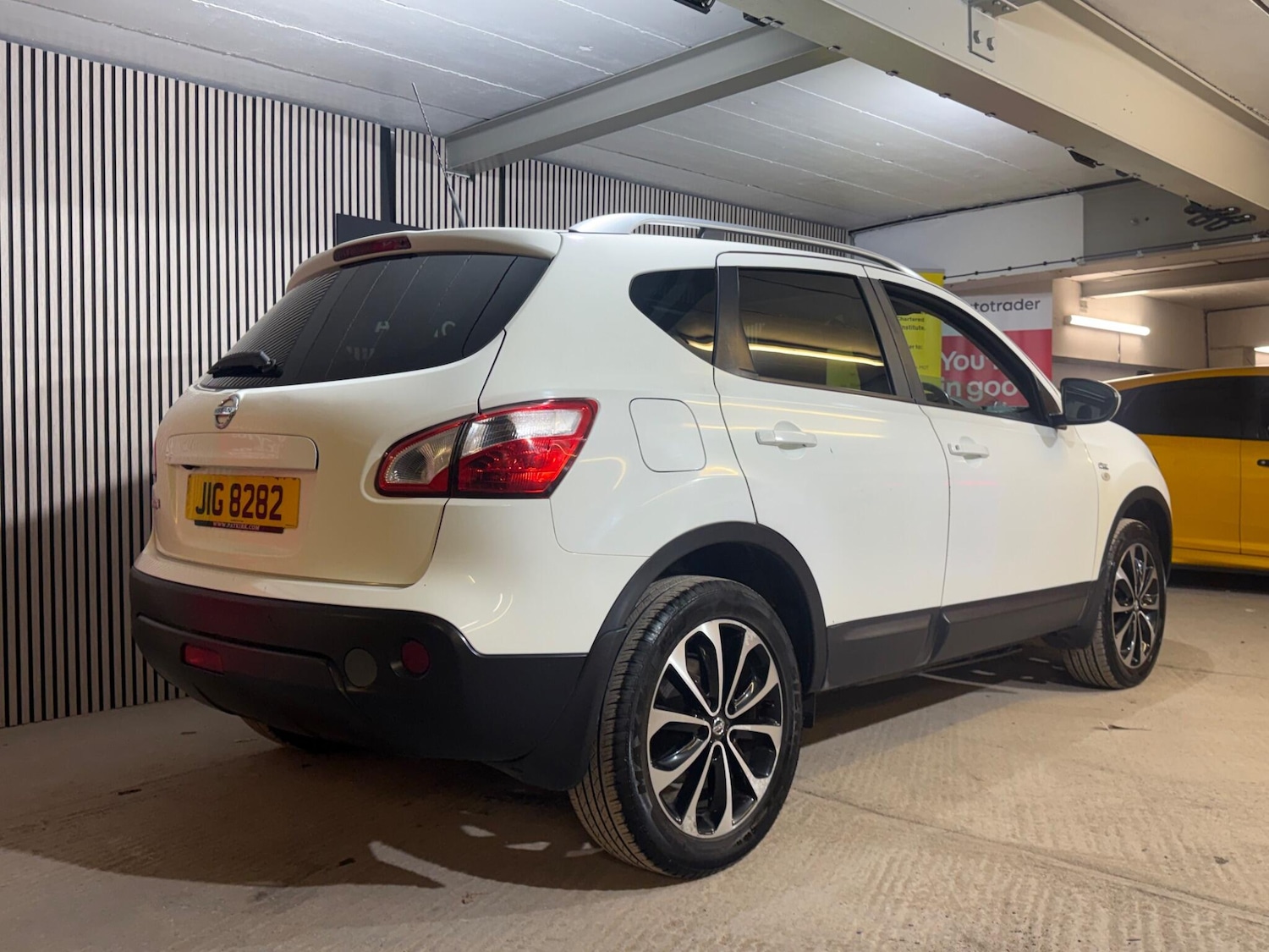 Used Nissan Qashqai for sale - 77658633: Photo 19