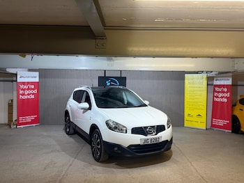 Nissan Qashqai feature image