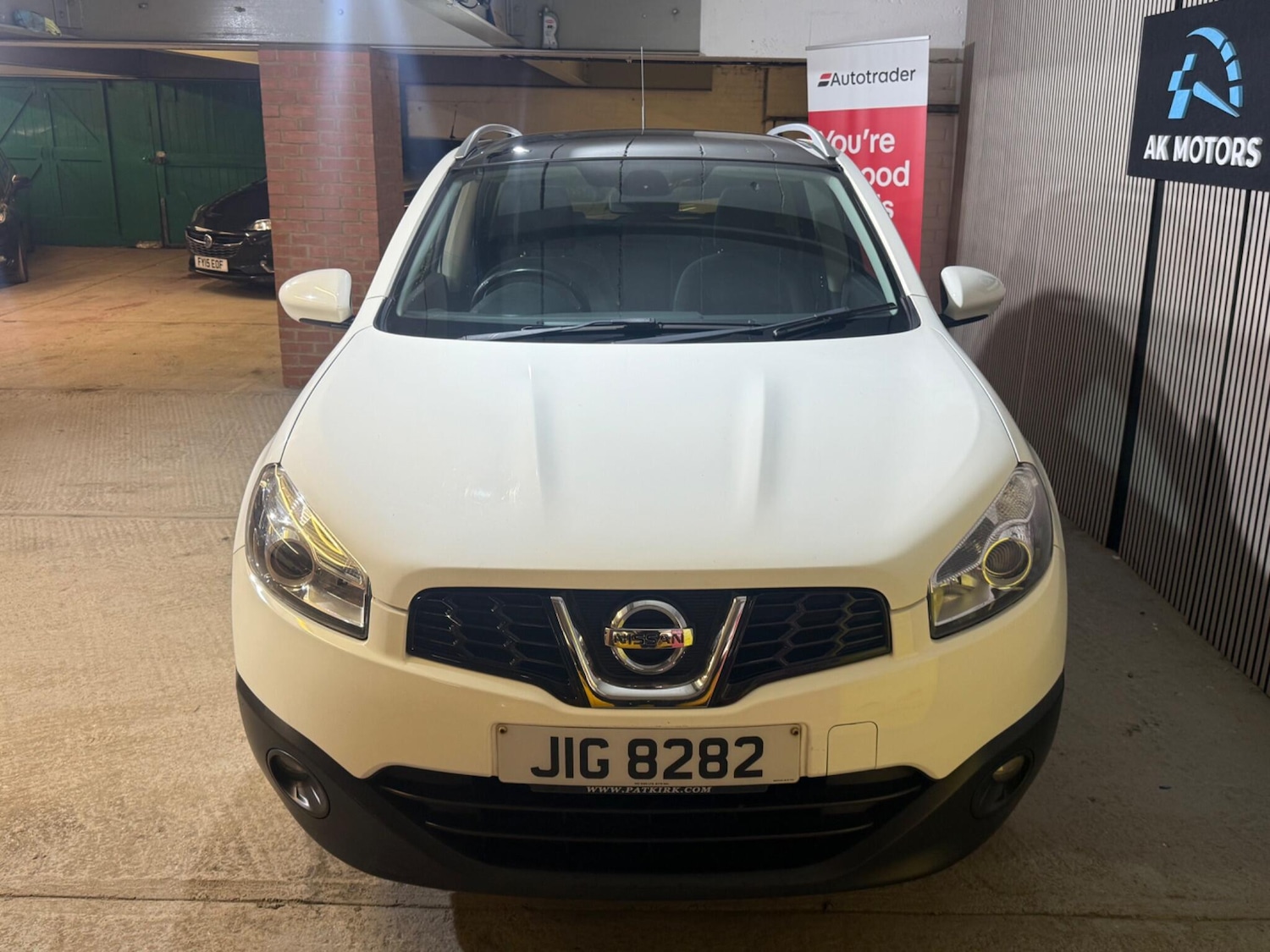 Used Nissan Qashqai for sale - 77658633: Photo 2