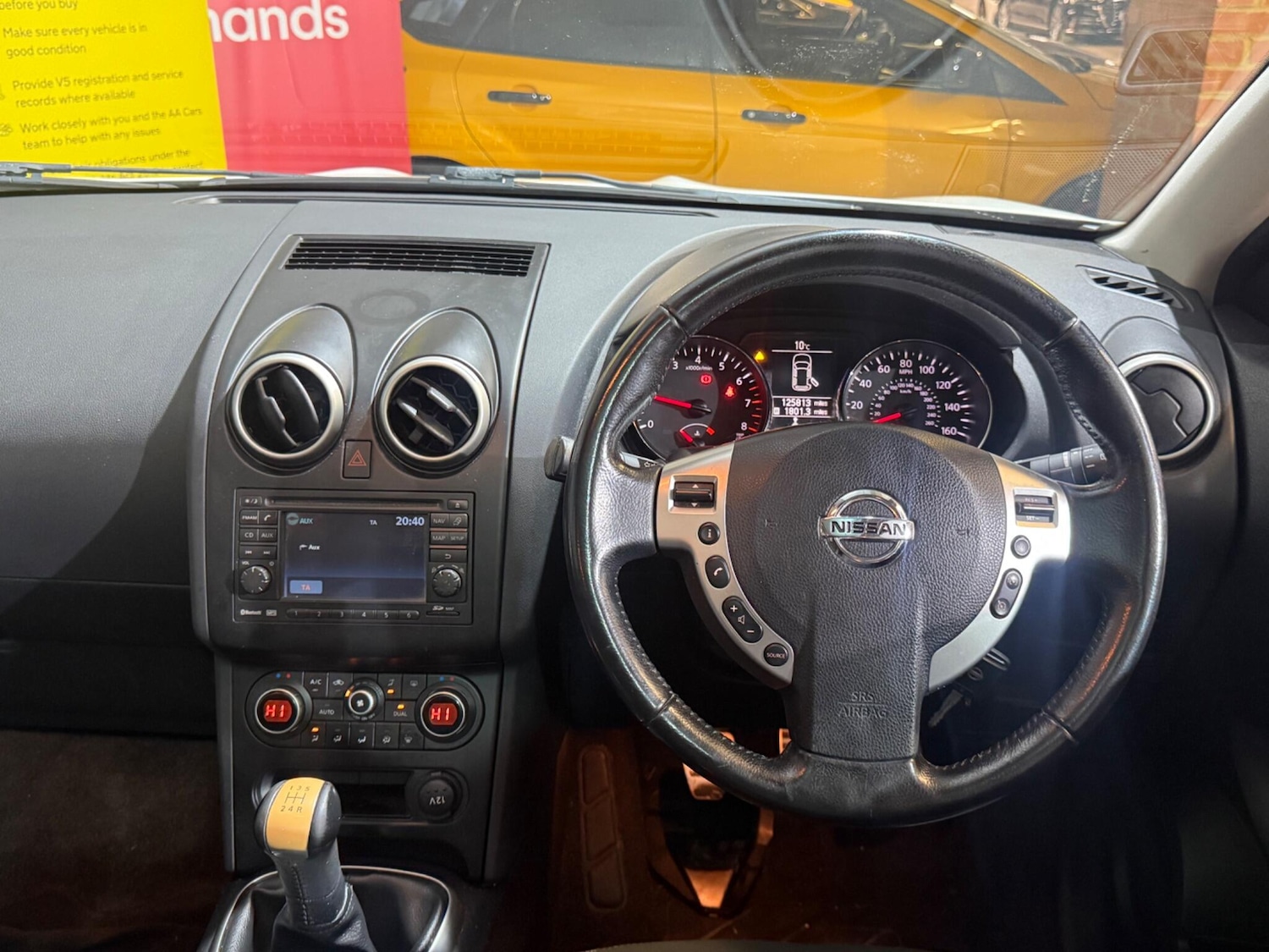 Used Nissan Qashqai for sale - 77658633: Photo 20