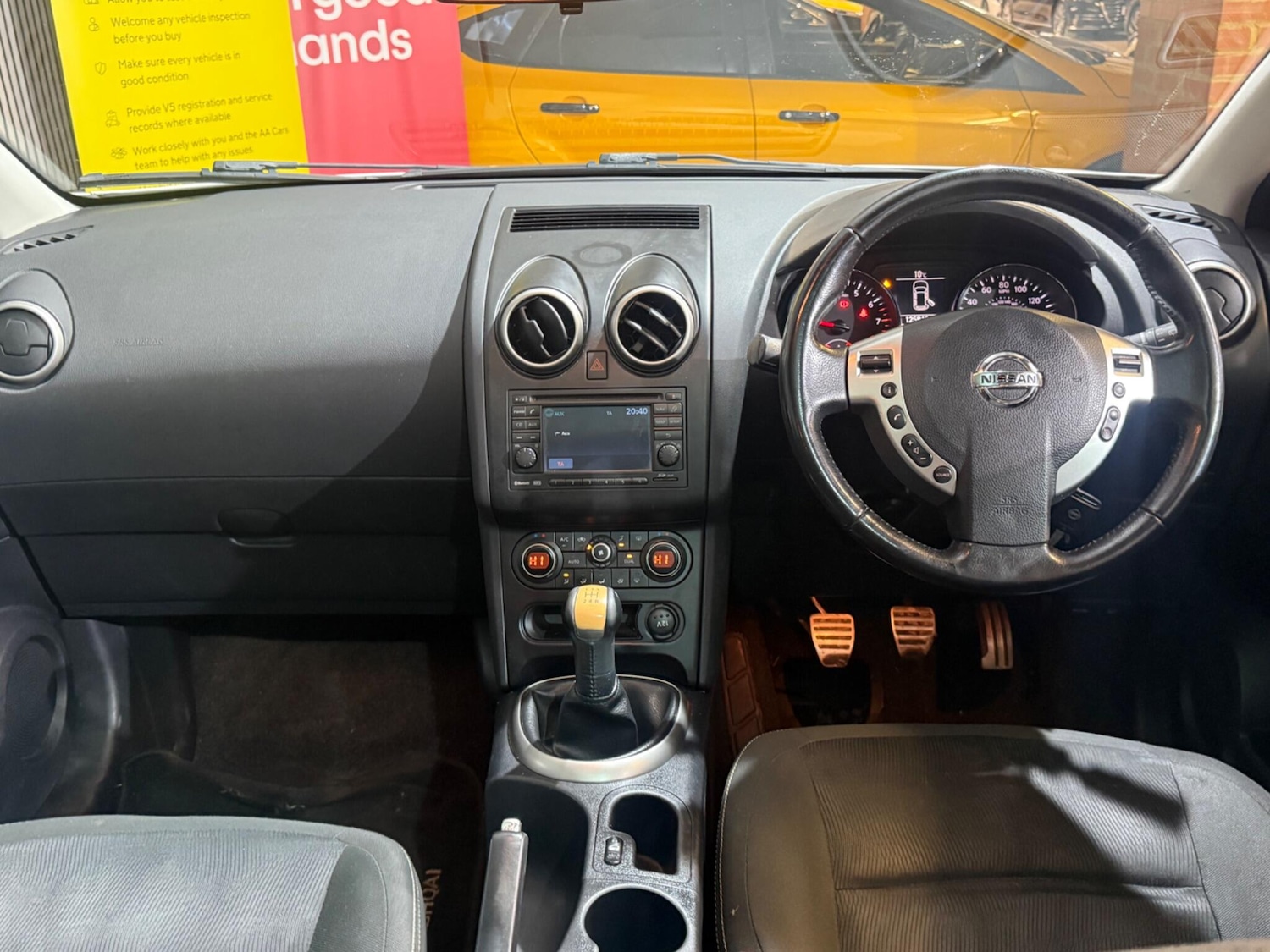 Used Nissan Qashqai for sale - 77658633: Photo 23