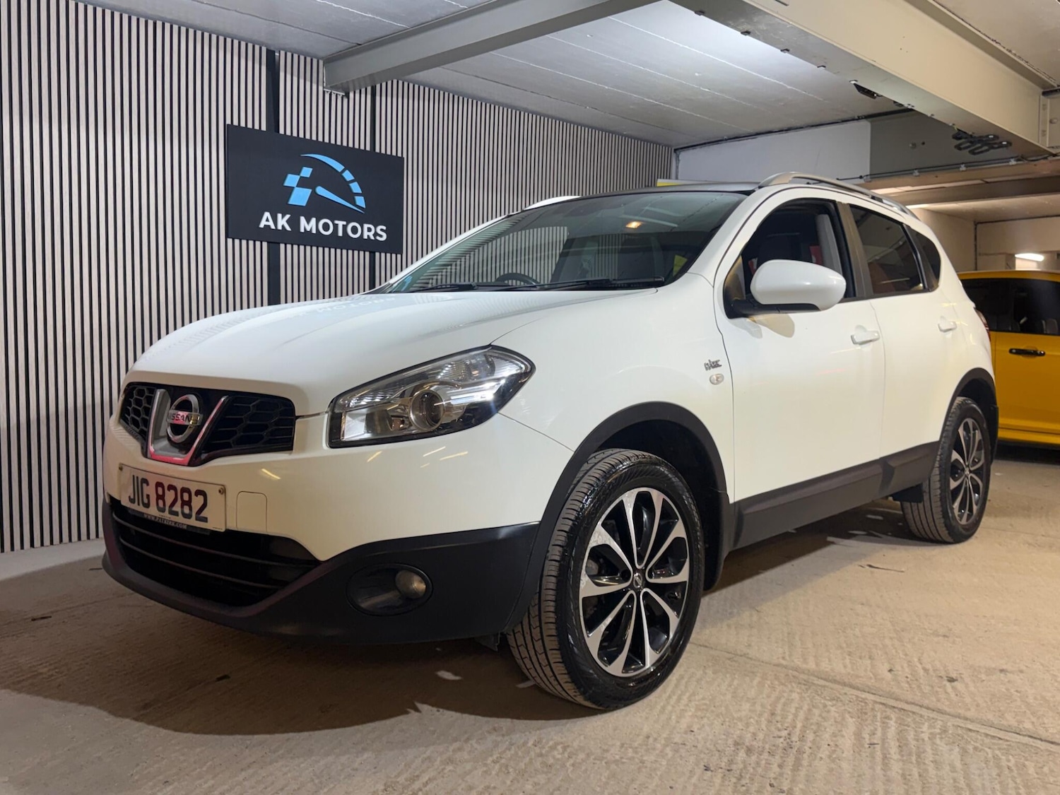 Used Nissan Qashqai for sale - 77658633: Photo 3