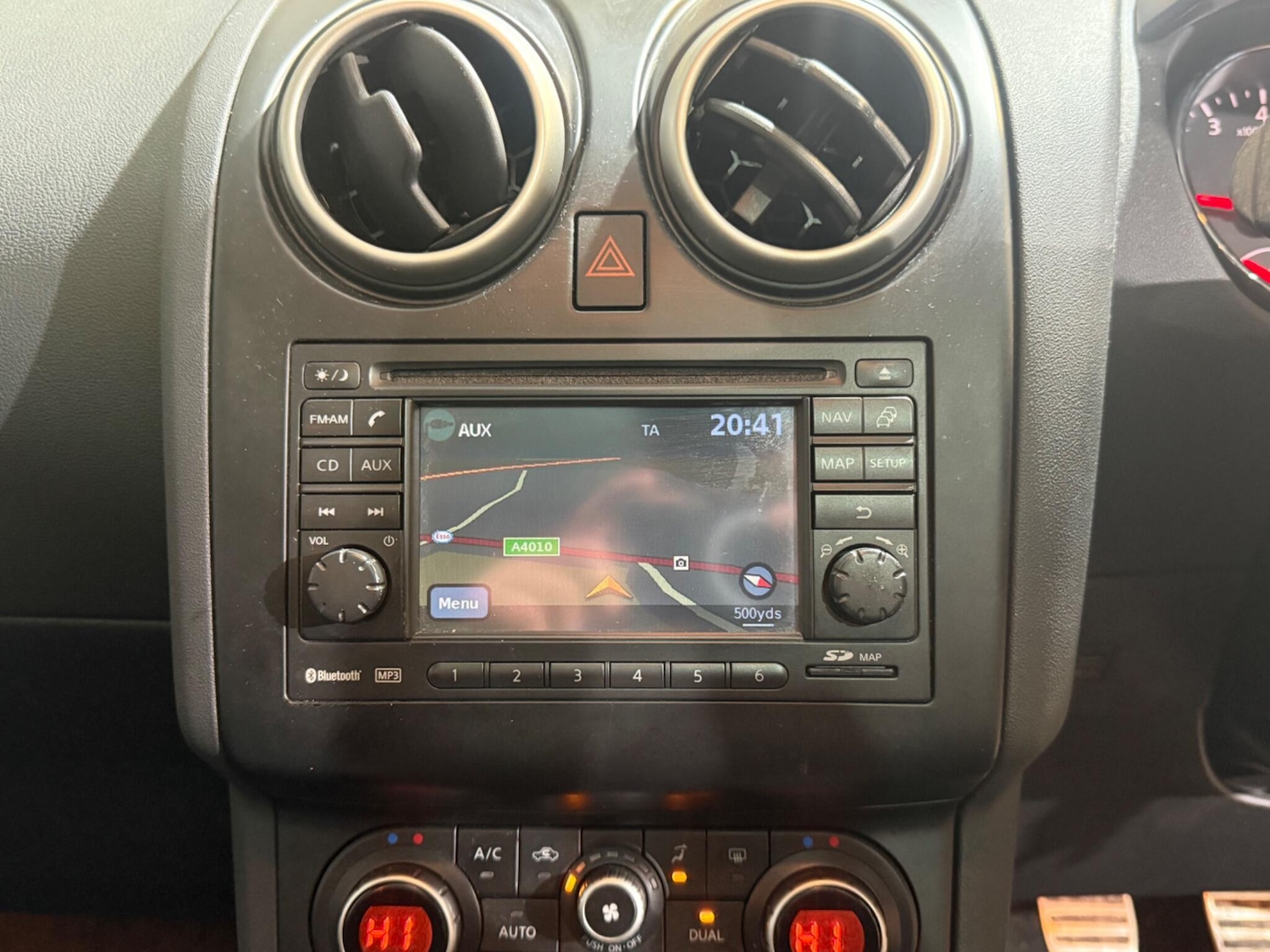 Used Nissan Qashqai for sale - 77658633: Photo 33