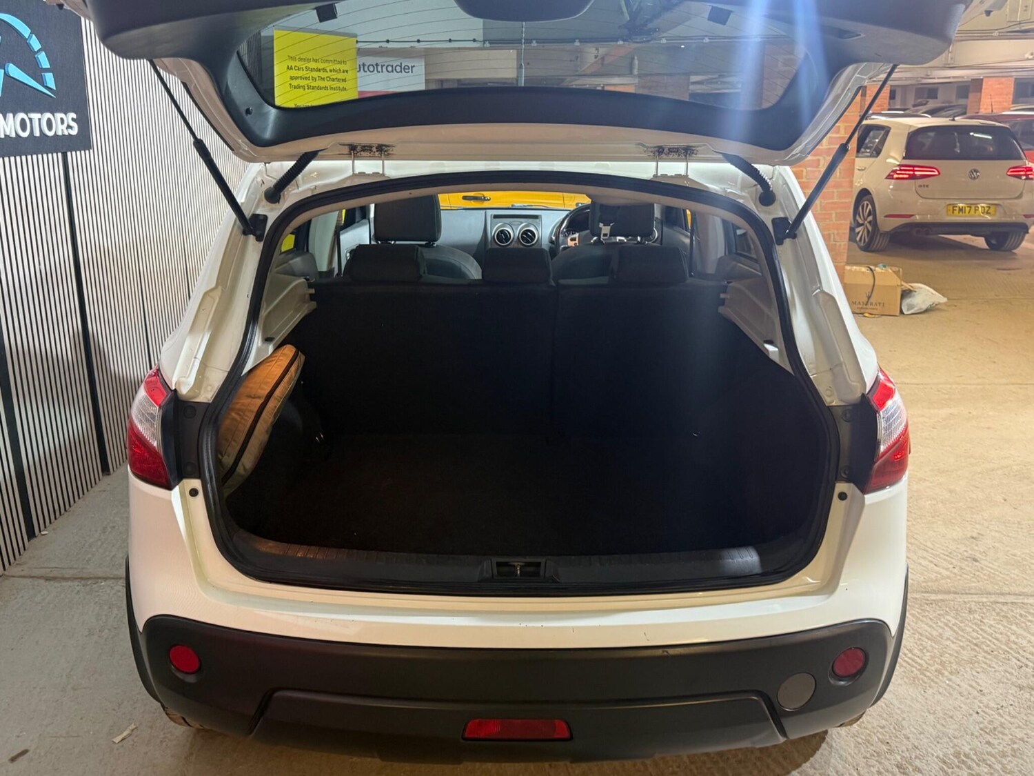 Used Nissan Qashqai for sale - 77658633: Photo 37