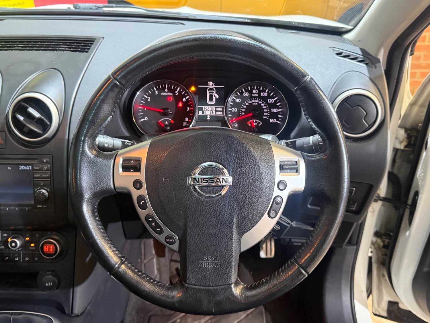 Used Nissan Qashqai for sale - 77658633: Photo 38