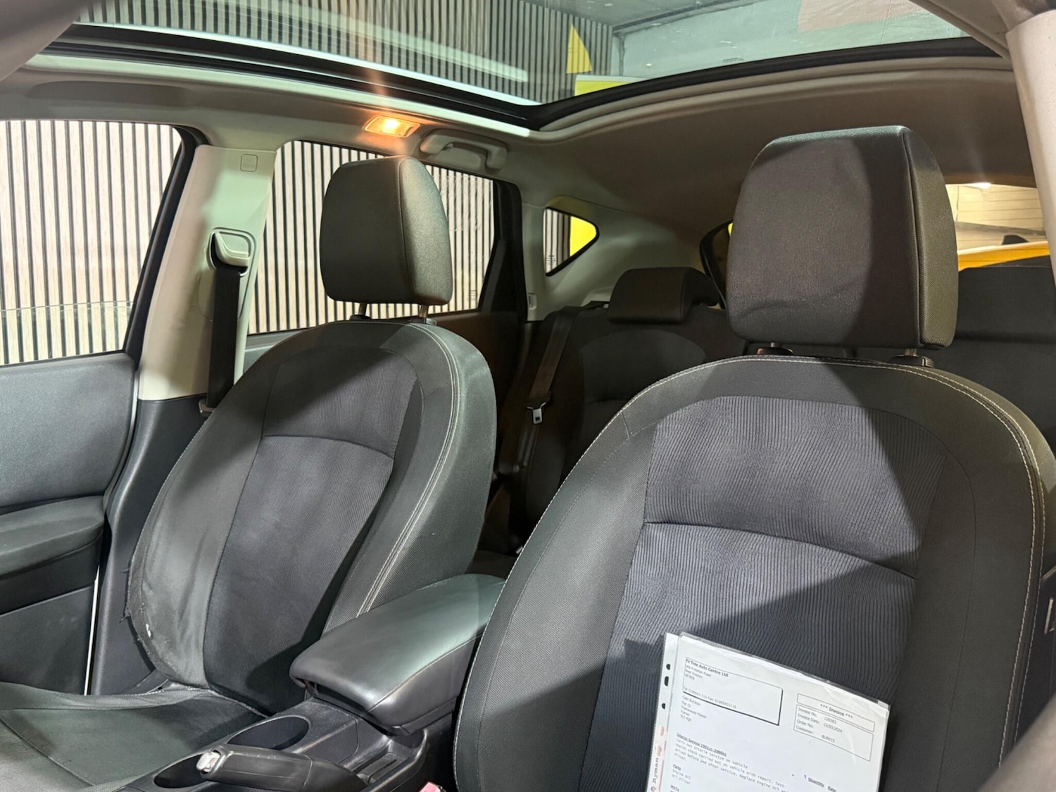 Used Nissan Qashqai for sale - 77658633: Photo 40