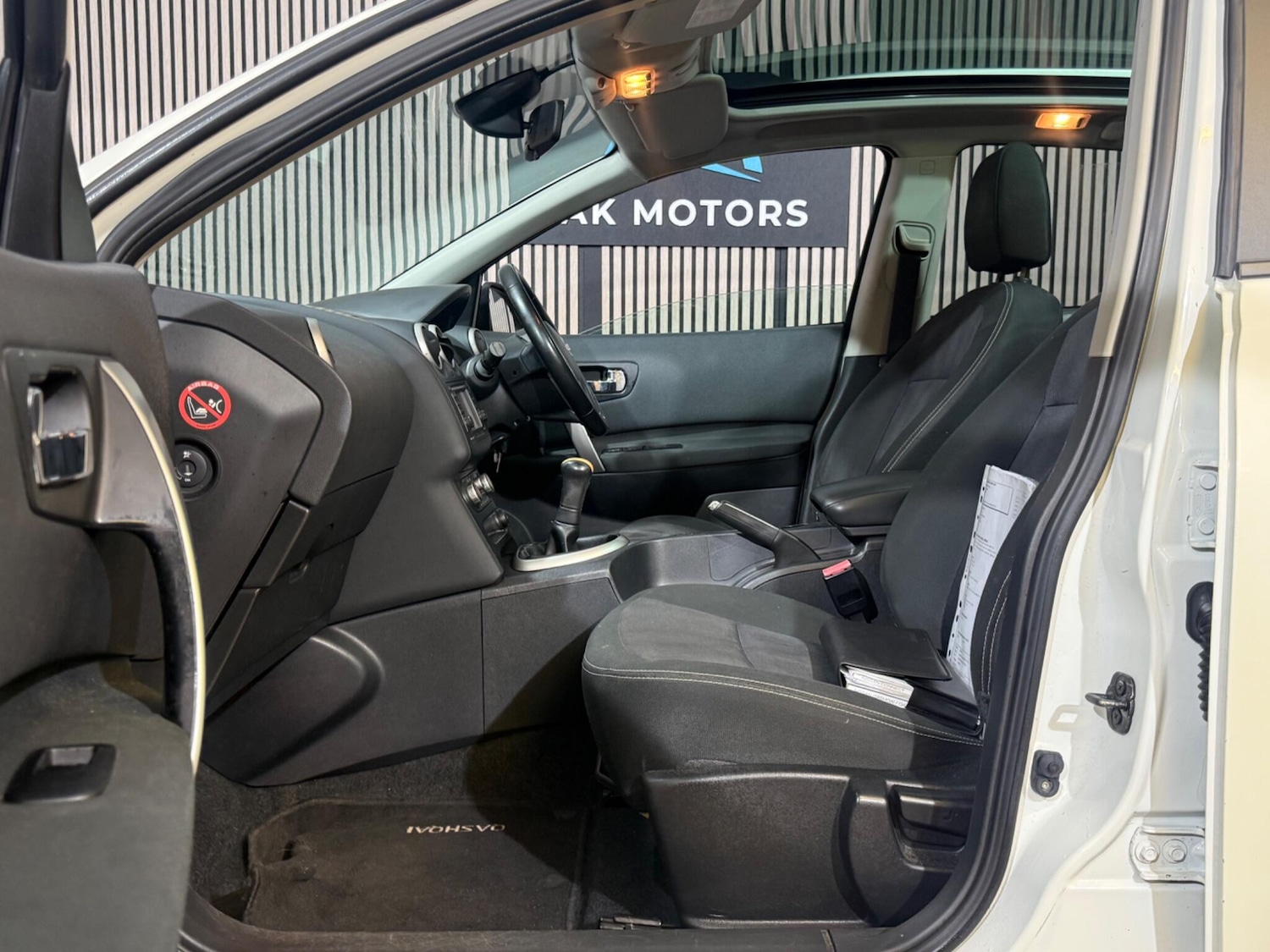 Used Nissan Qashqai for sale - 77658633: Photo 41