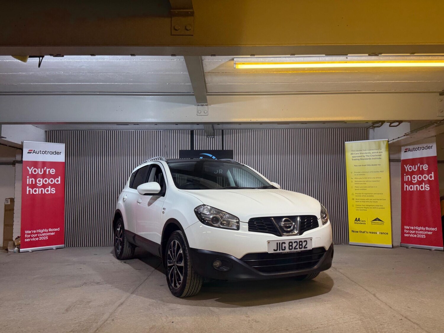 Used Nissan Qashqai for sale - 77658633: Photo 6