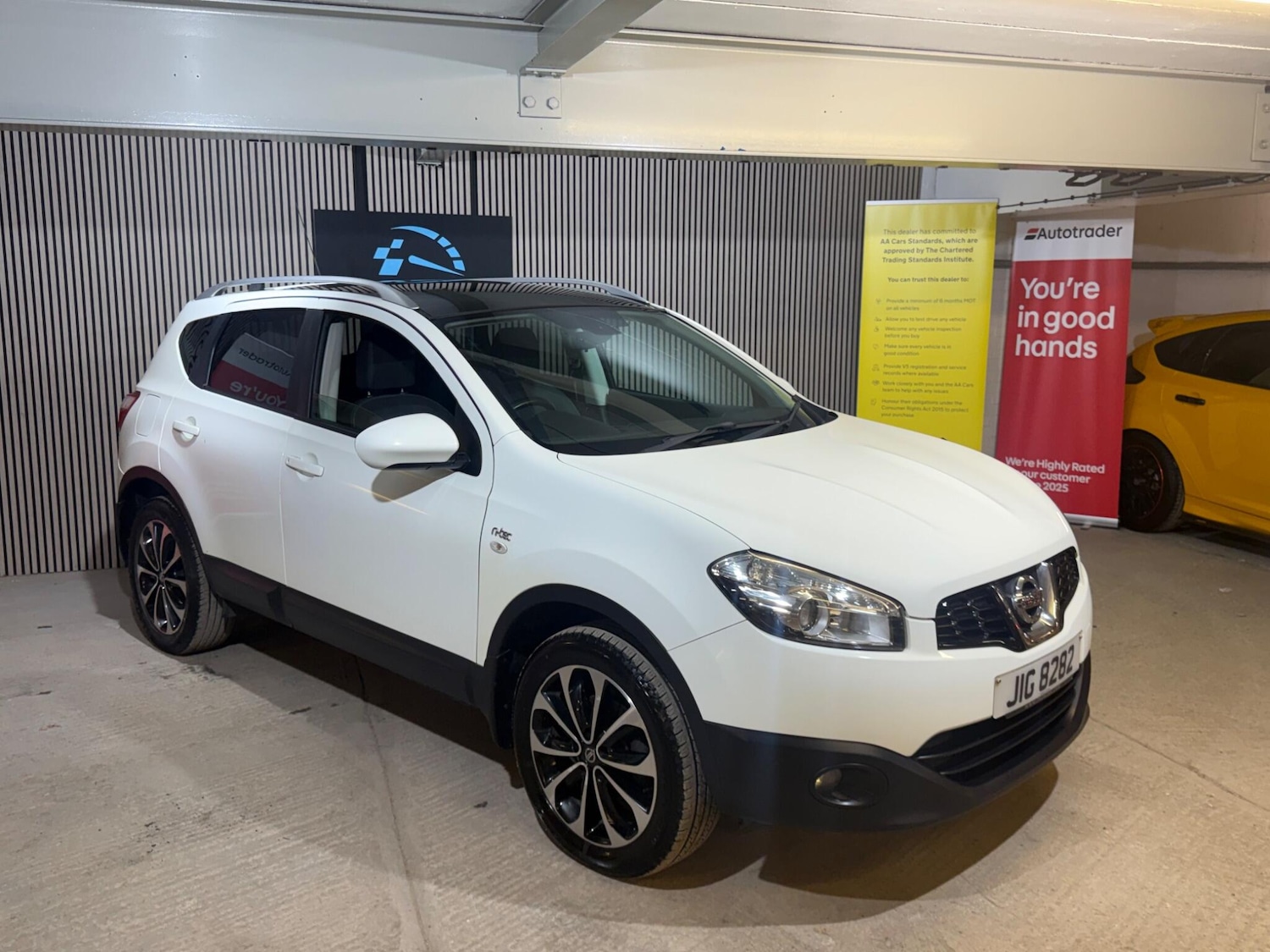 Used Nissan Qashqai for sale - 77658633: Photo 7