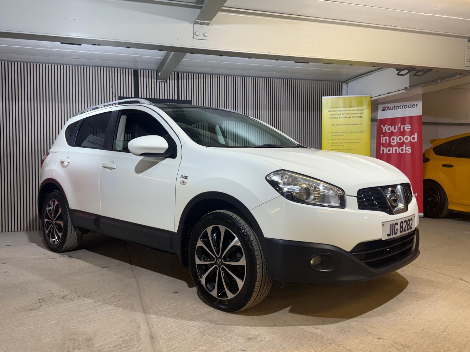 Used Nissan Qashqai for sale - 77658633: Photo 8