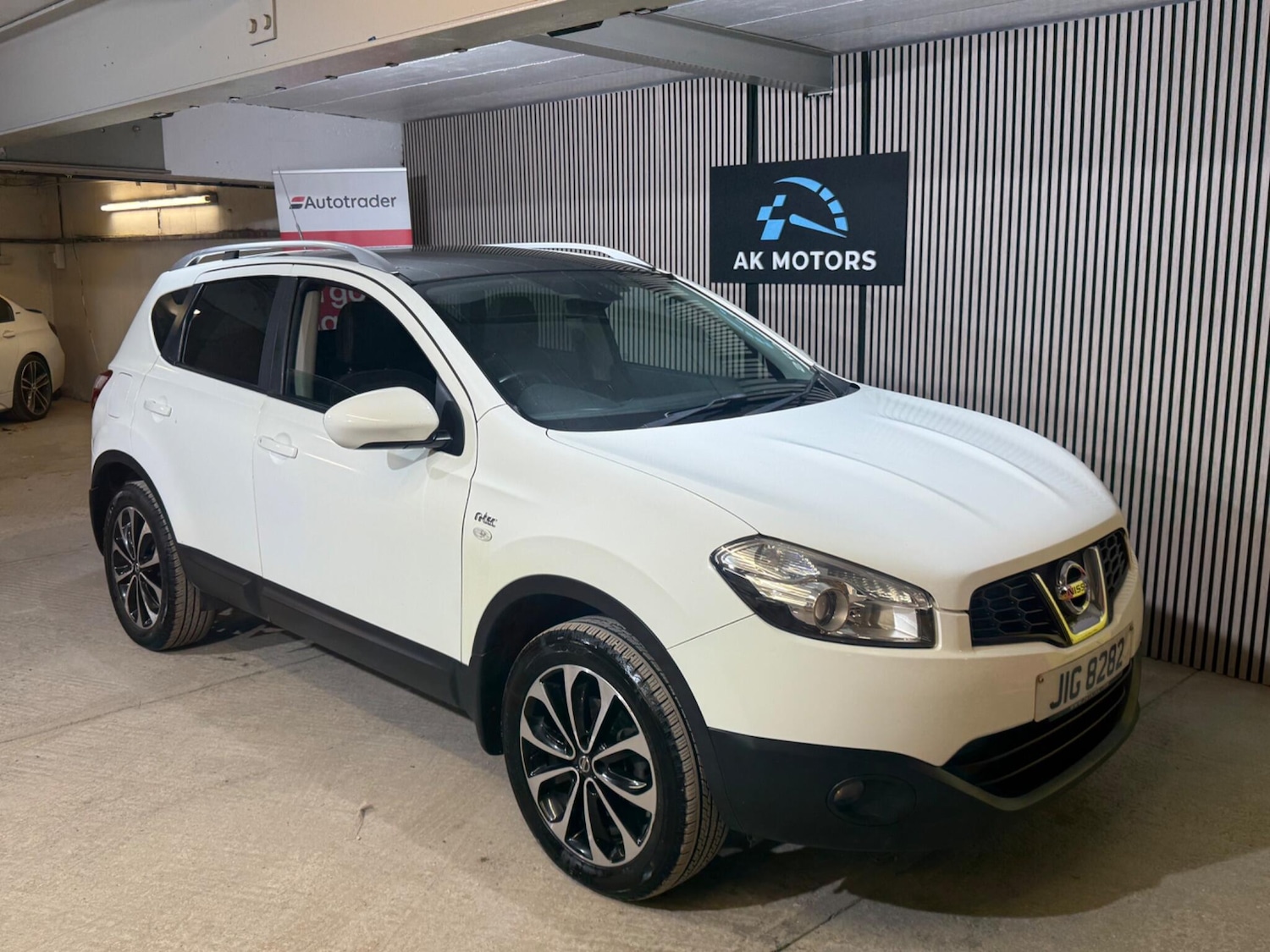 Used Nissan Qashqai for sale - 77658633: Photo 9