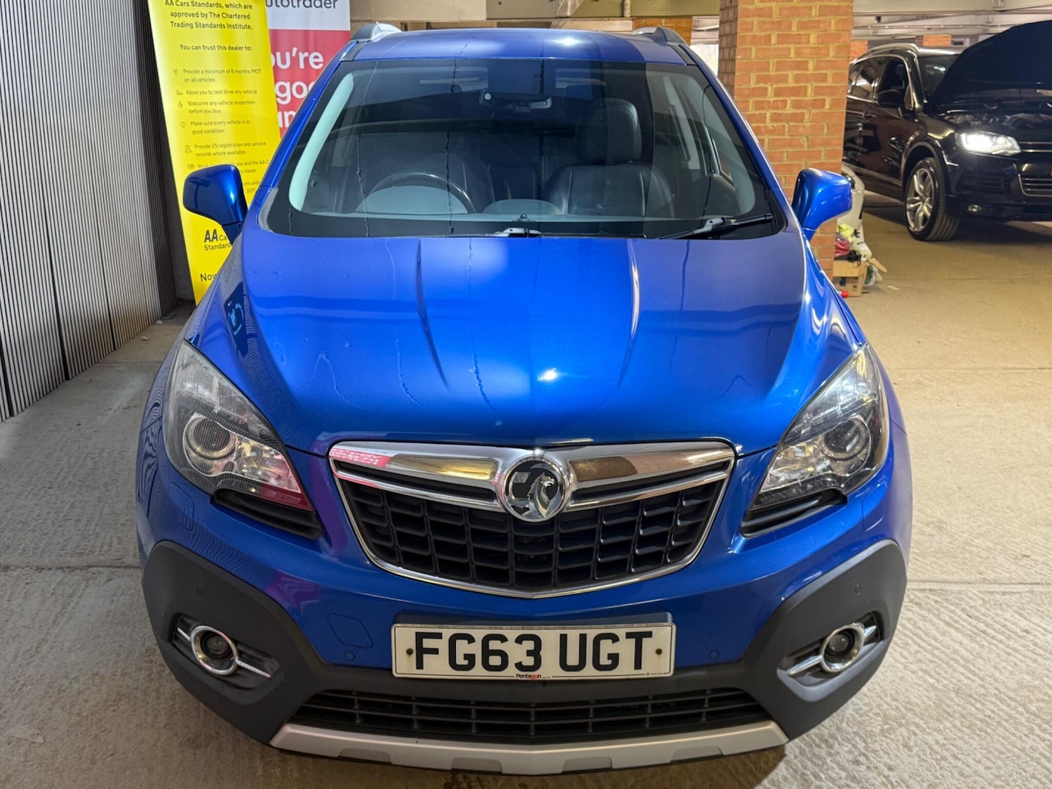 Used Vauxhall Mokka 2013 for sale - 78203876: Photo 10