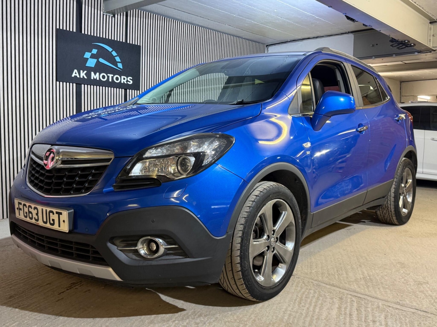 Used Vauxhall Mokka 2013 for sale - 78203876: Photo 11