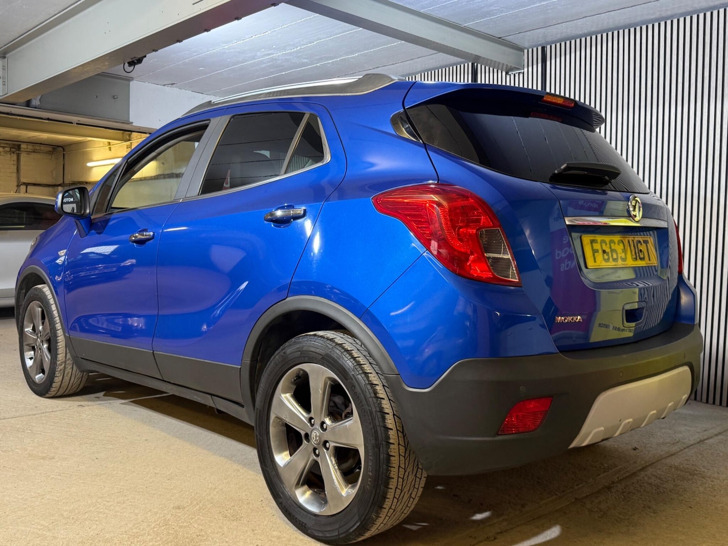 Used Vauxhall Mokka 2013 for sale - 78203876: Photo 12