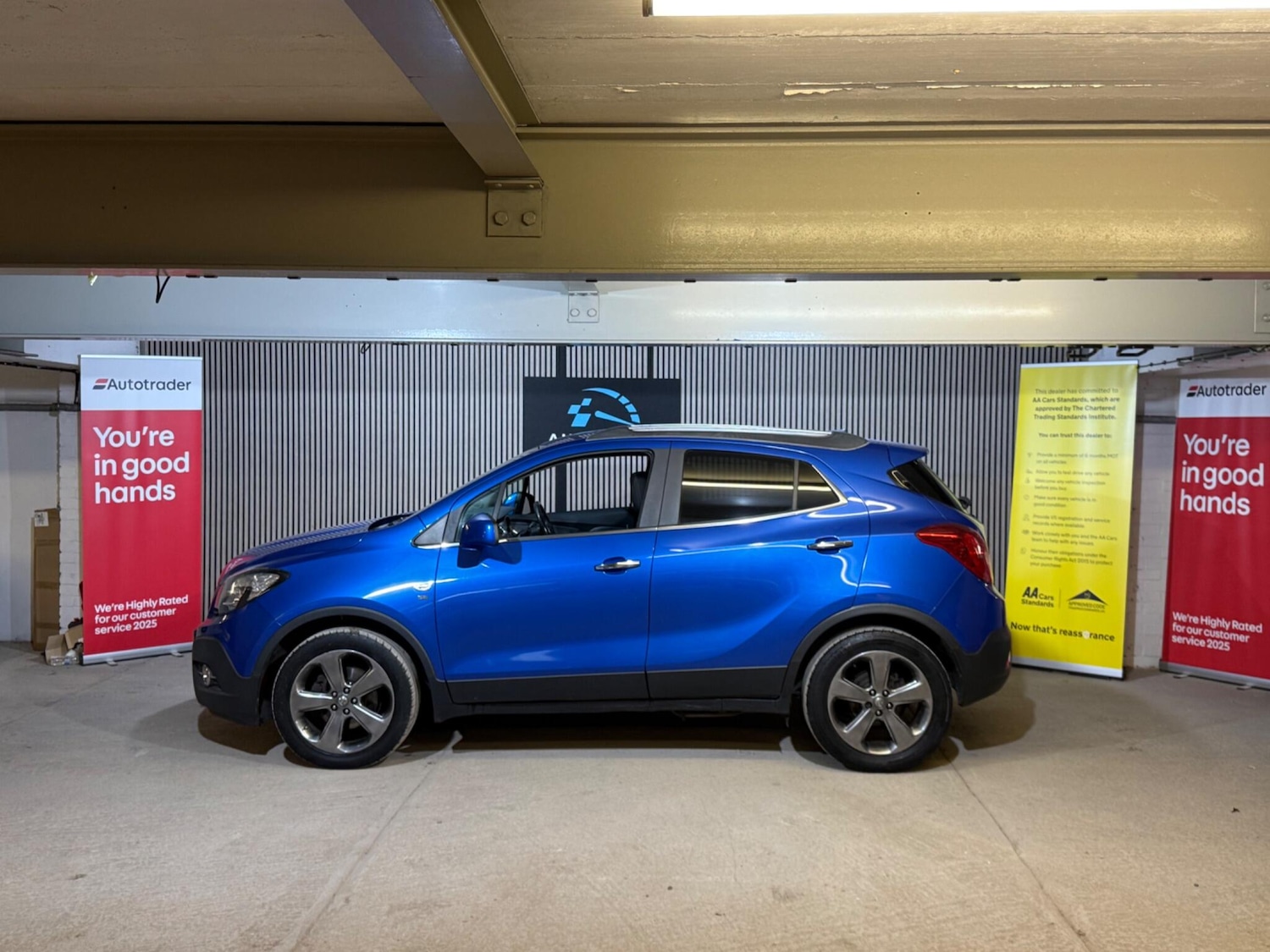 Used Vauxhall Mokka 2013 for sale - 78203876: Photo 13