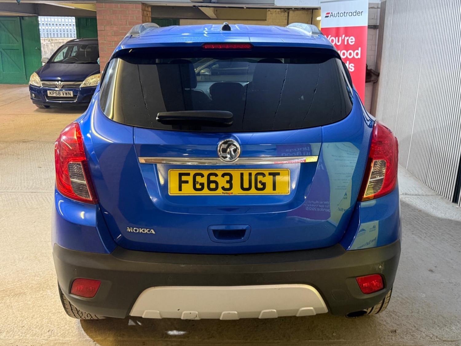 Used Vauxhall Mokka 2013 for sale - 78203876: Photo 15