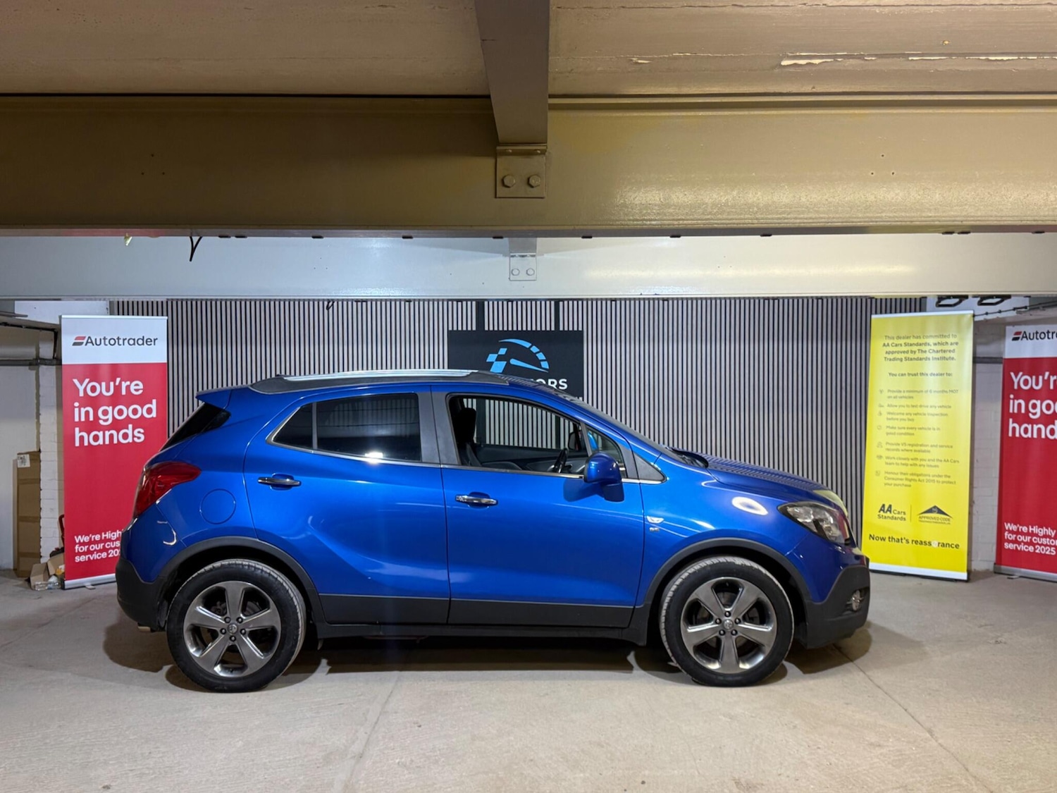 Used Vauxhall Mokka 2013 for sale - 78203876: Photo 16