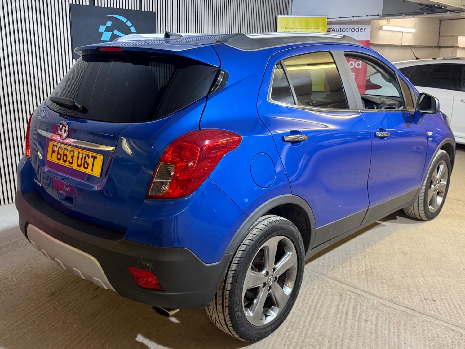 Used Vauxhall Mokka 2013 for sale - 78203876: Photo 17