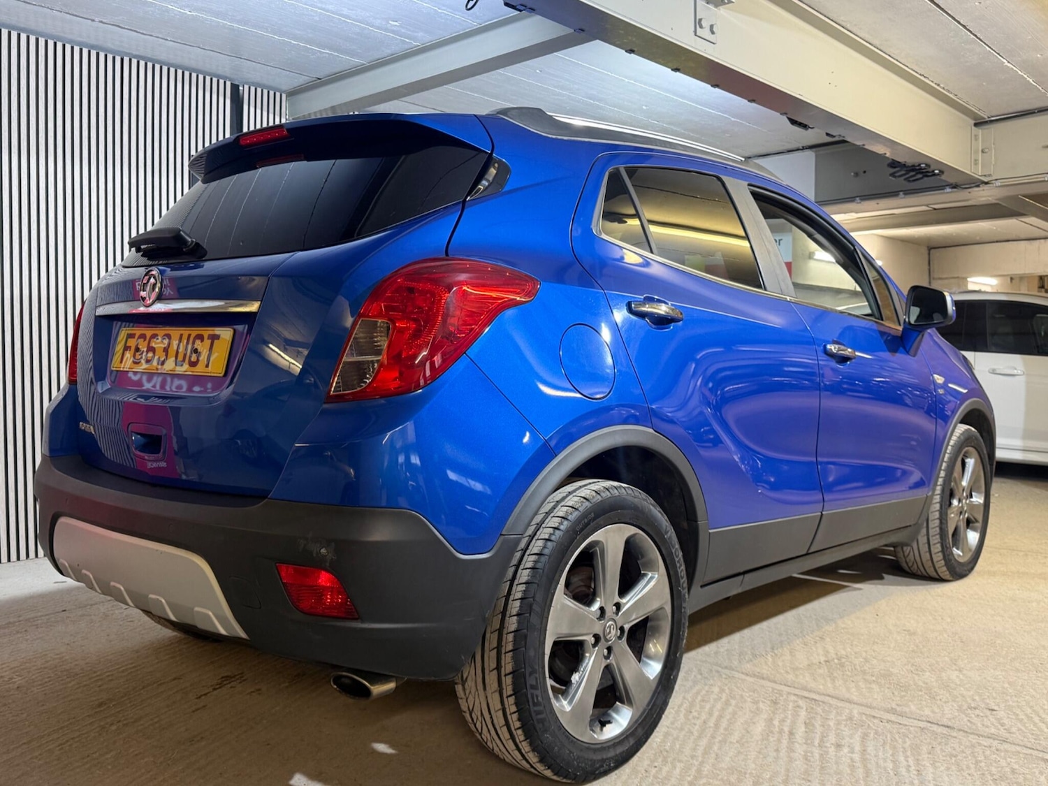 Used Vauxhall Mokka 2013 for sale - 78203876: Photo 18